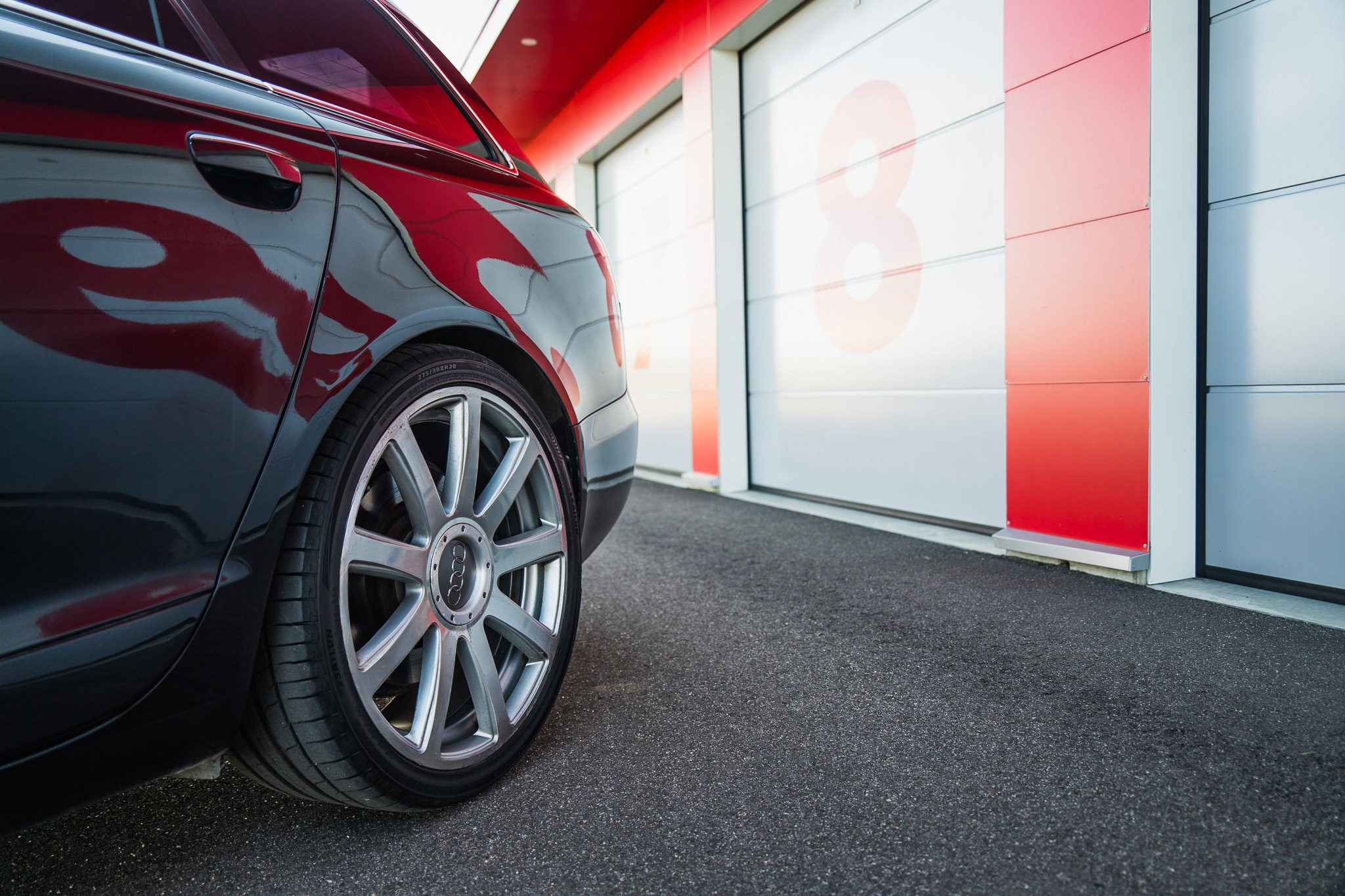 AUDI S6 V10. LOHA VISUALS — AUTOMOTIVE PHOTOGRAPHY