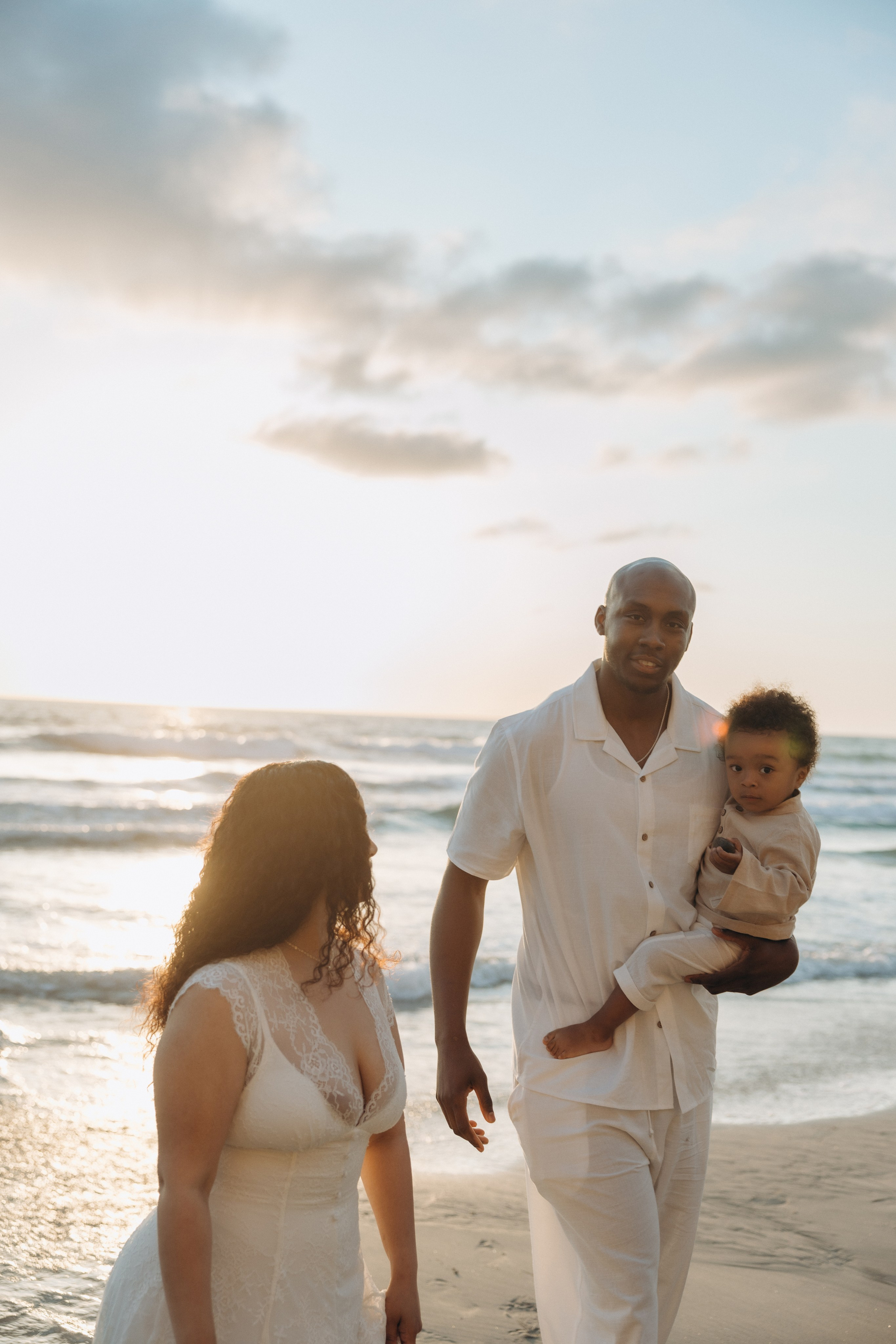 *. Fotógrafa de bodas y familia en San Diego