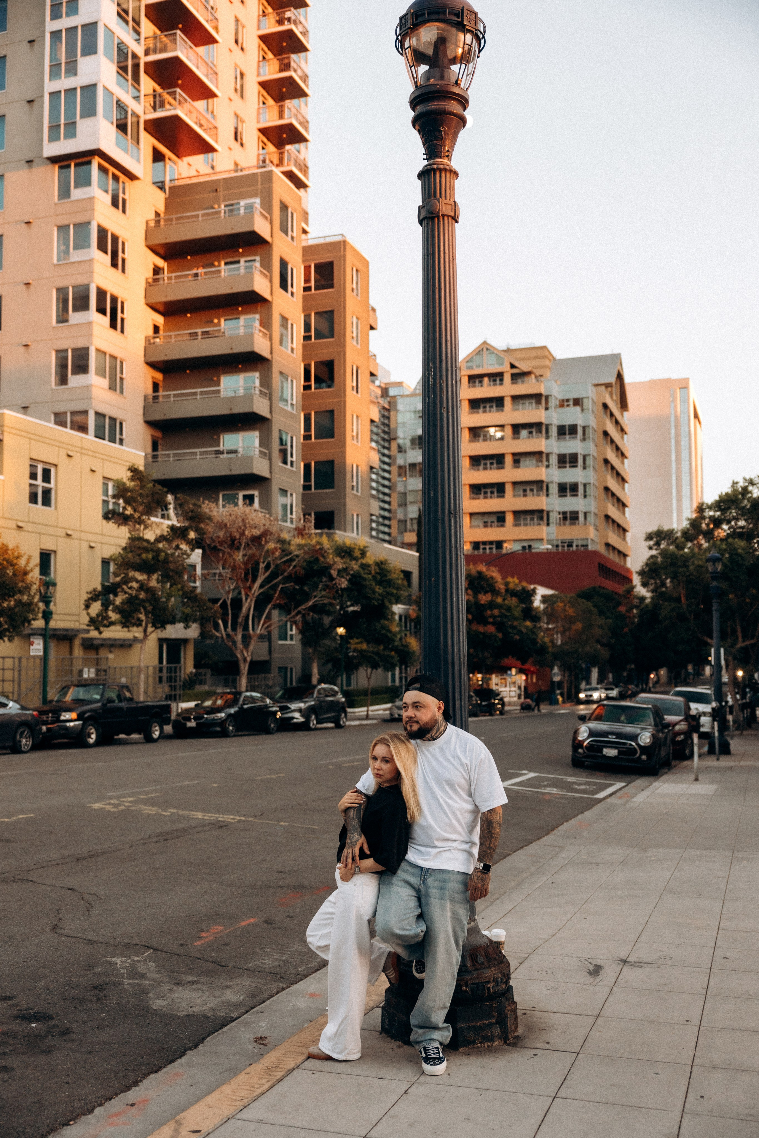 *. Wedding and family photographer San Diego