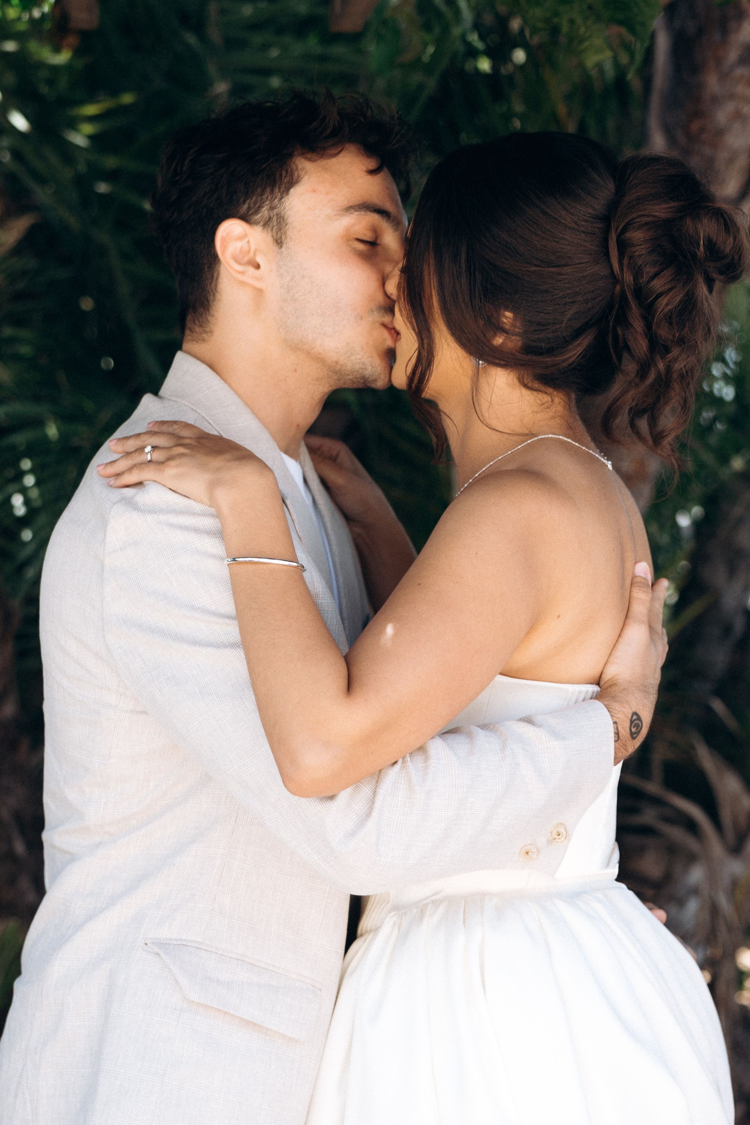 Pedro and Larissa. Wedding and family photographer San Diego