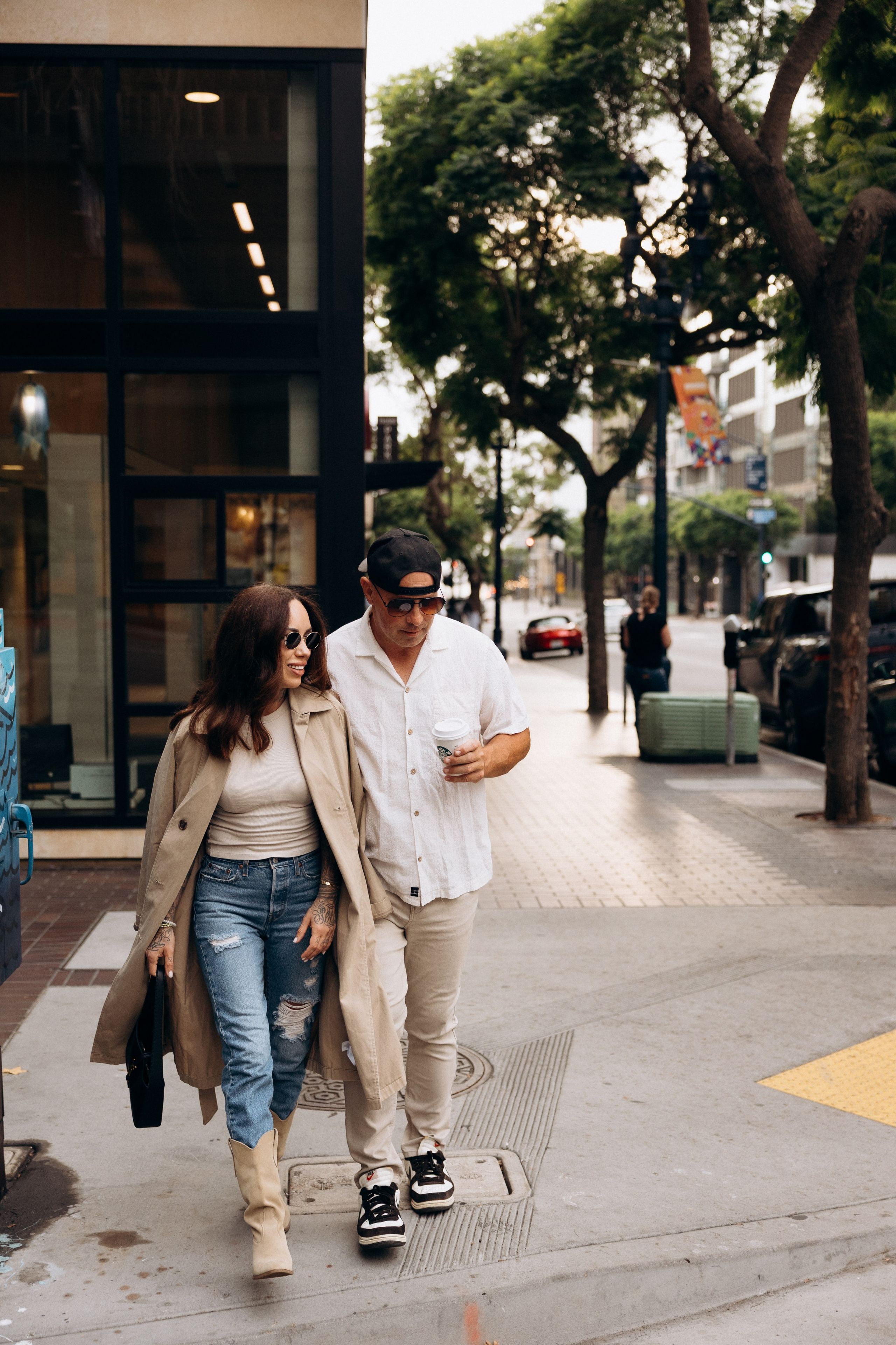 Anastasii and Eli. Wedding and family photographer San Diego