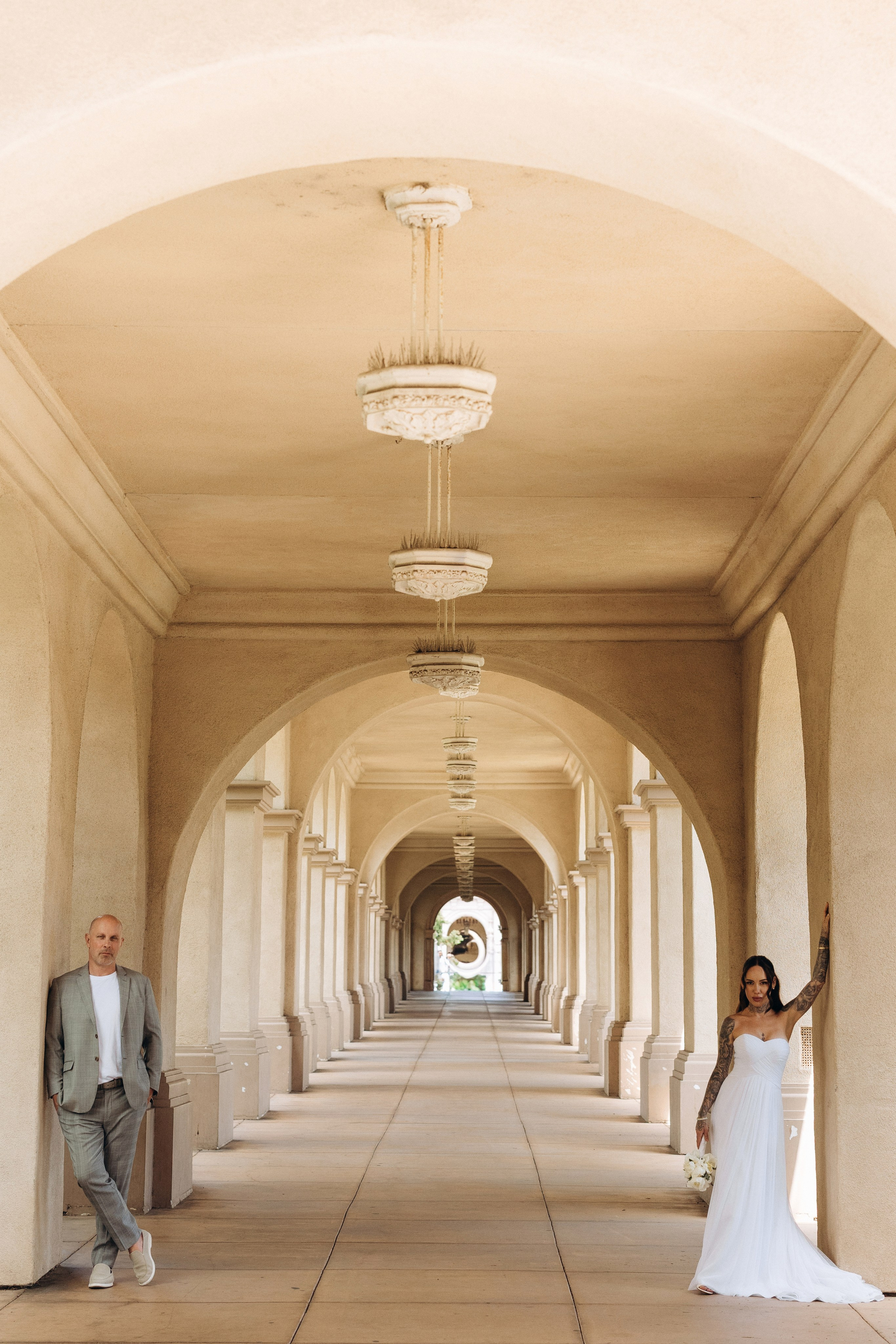 Eli and Anastasiia. Fotógrafa de bodas y familia en San Diego