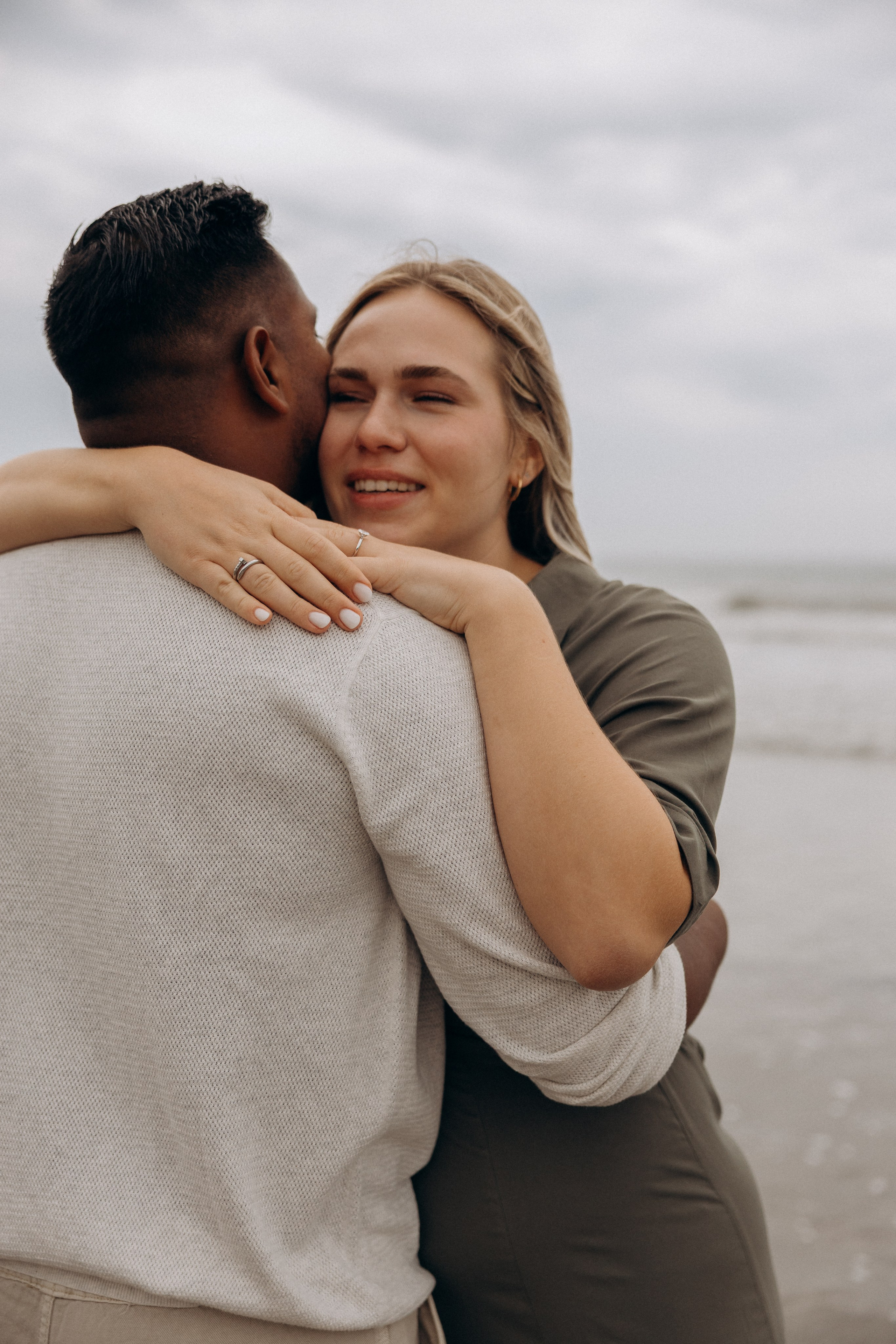 Laura and Raji. Wedding and family photographer San Diego