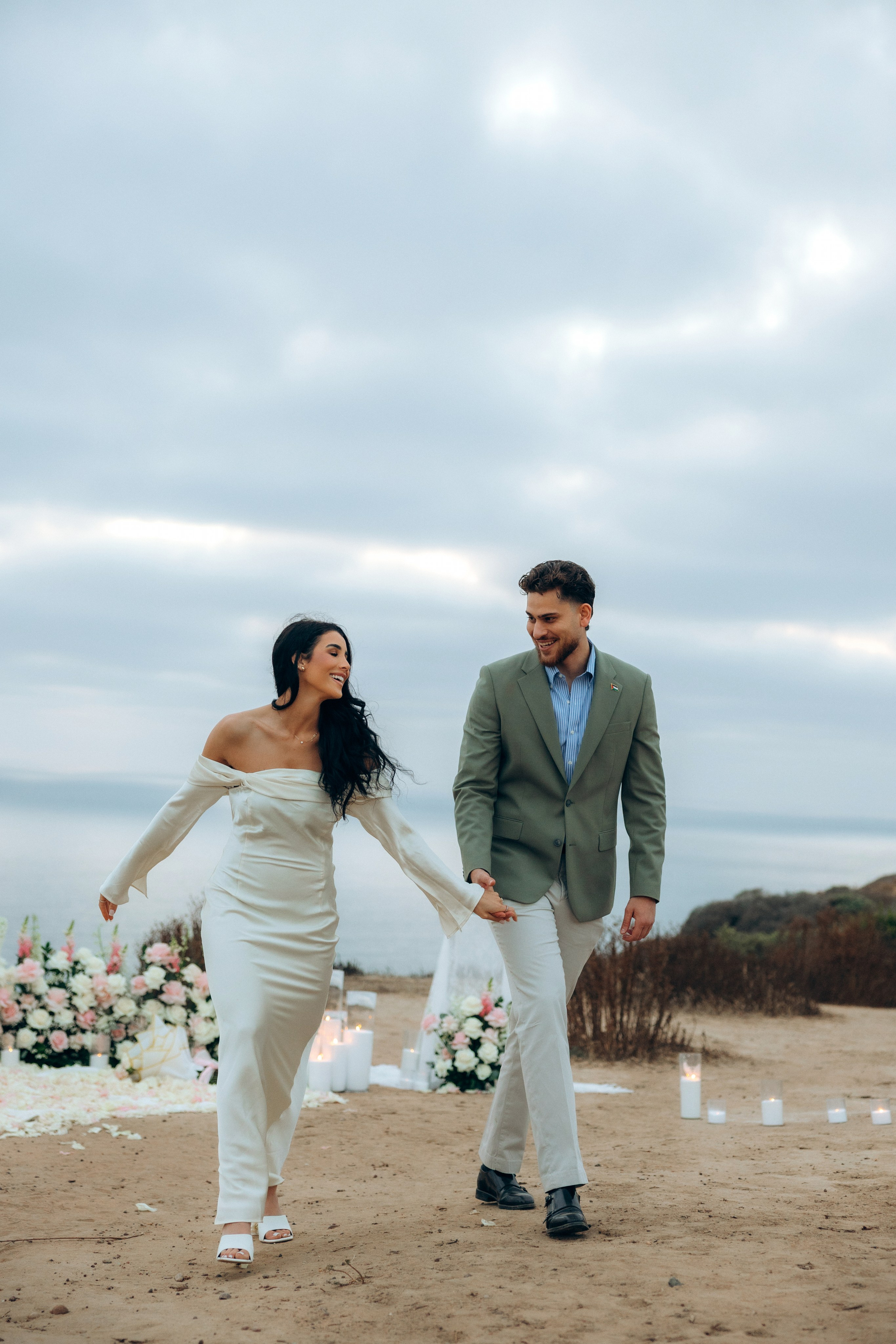 Amin&Saja. Wedding and family photographer San Diego