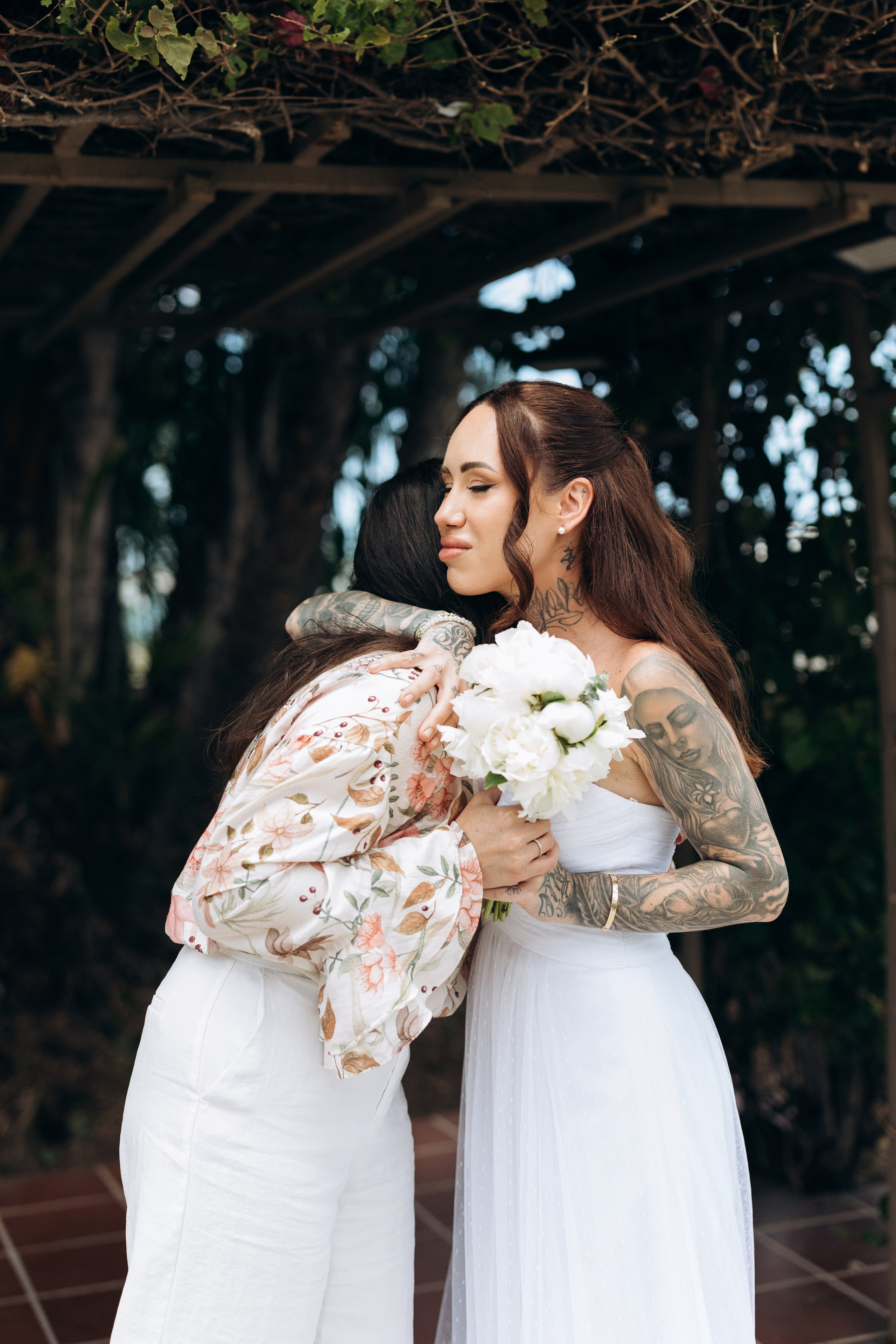 Eli and Anastasiia. Fotógrafa de bodas y familia en San Diego