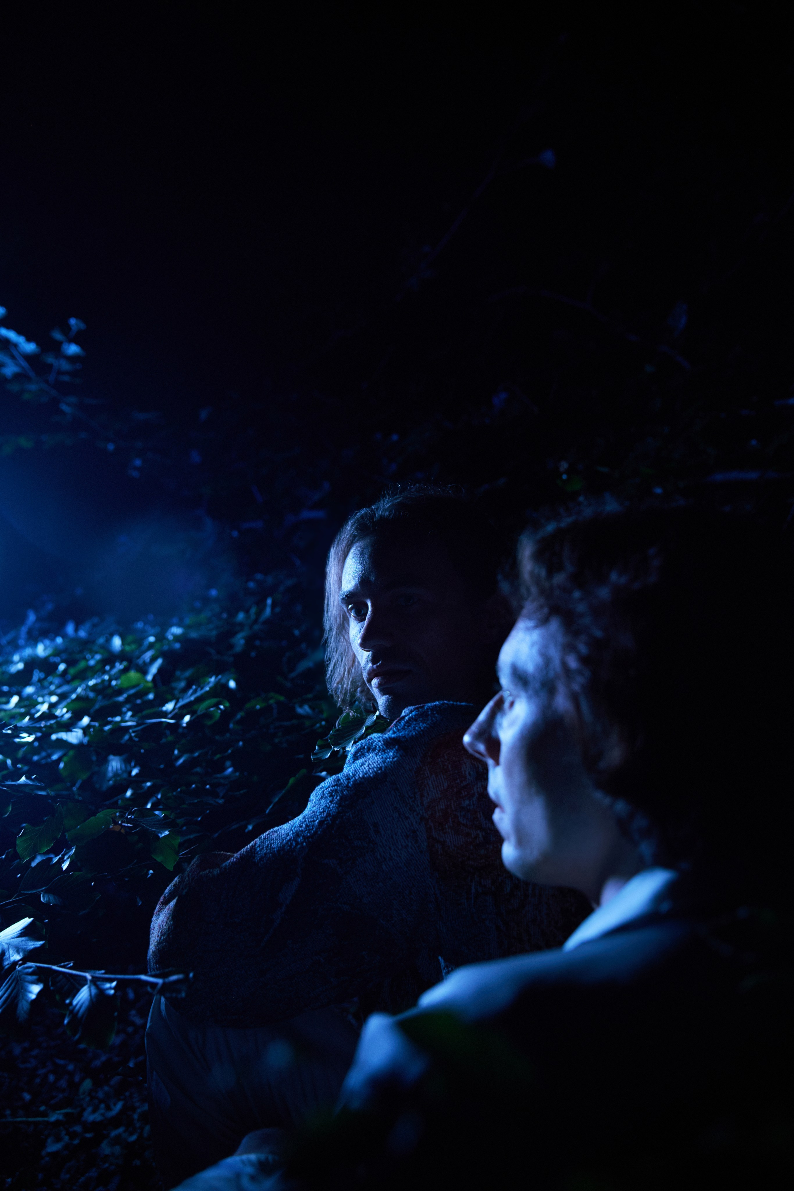 Musicians. Photographer Katya Vlasova