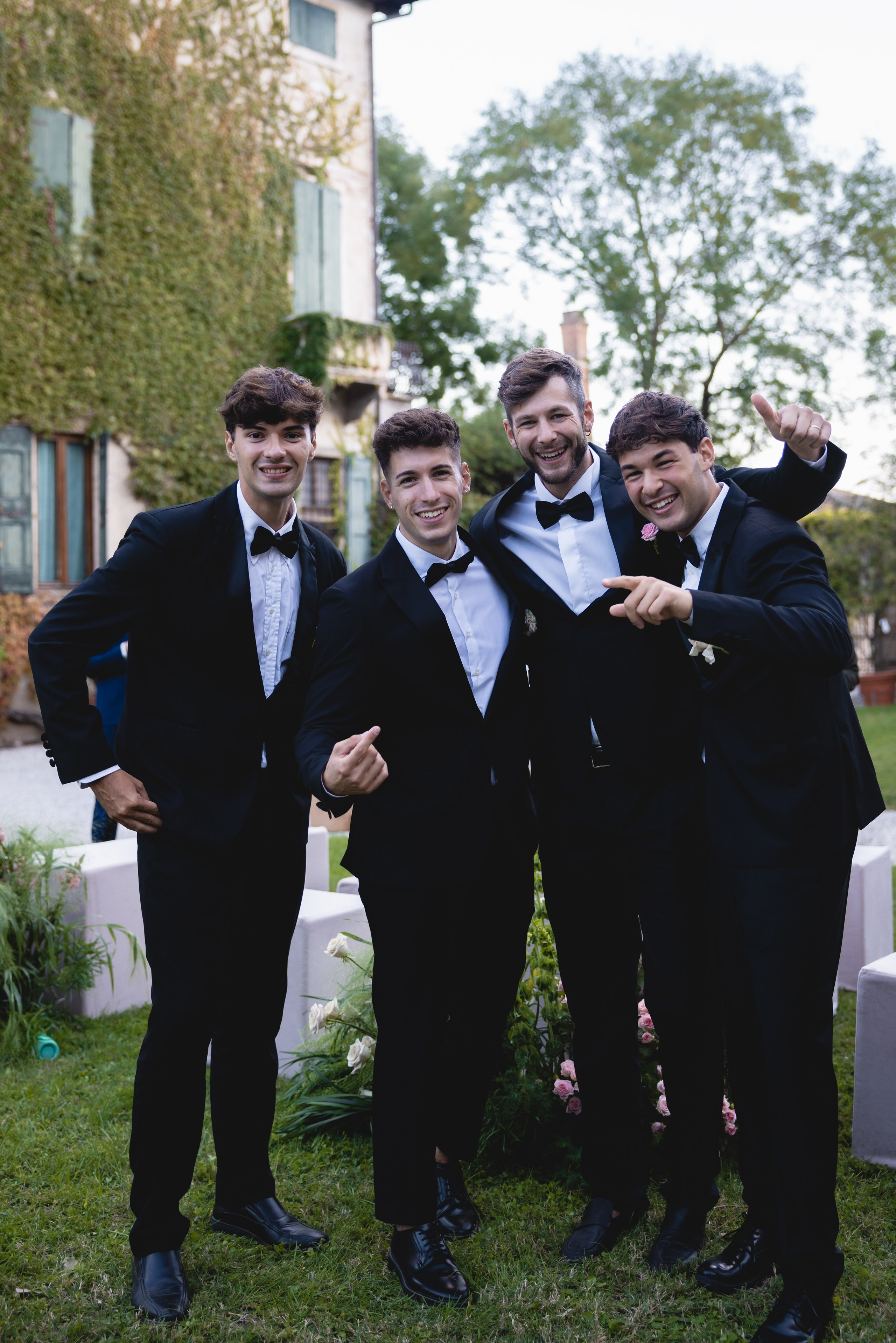 Verona, Italy. Professional wedding photographer in Copenhagen, Denmark — Julia Byron