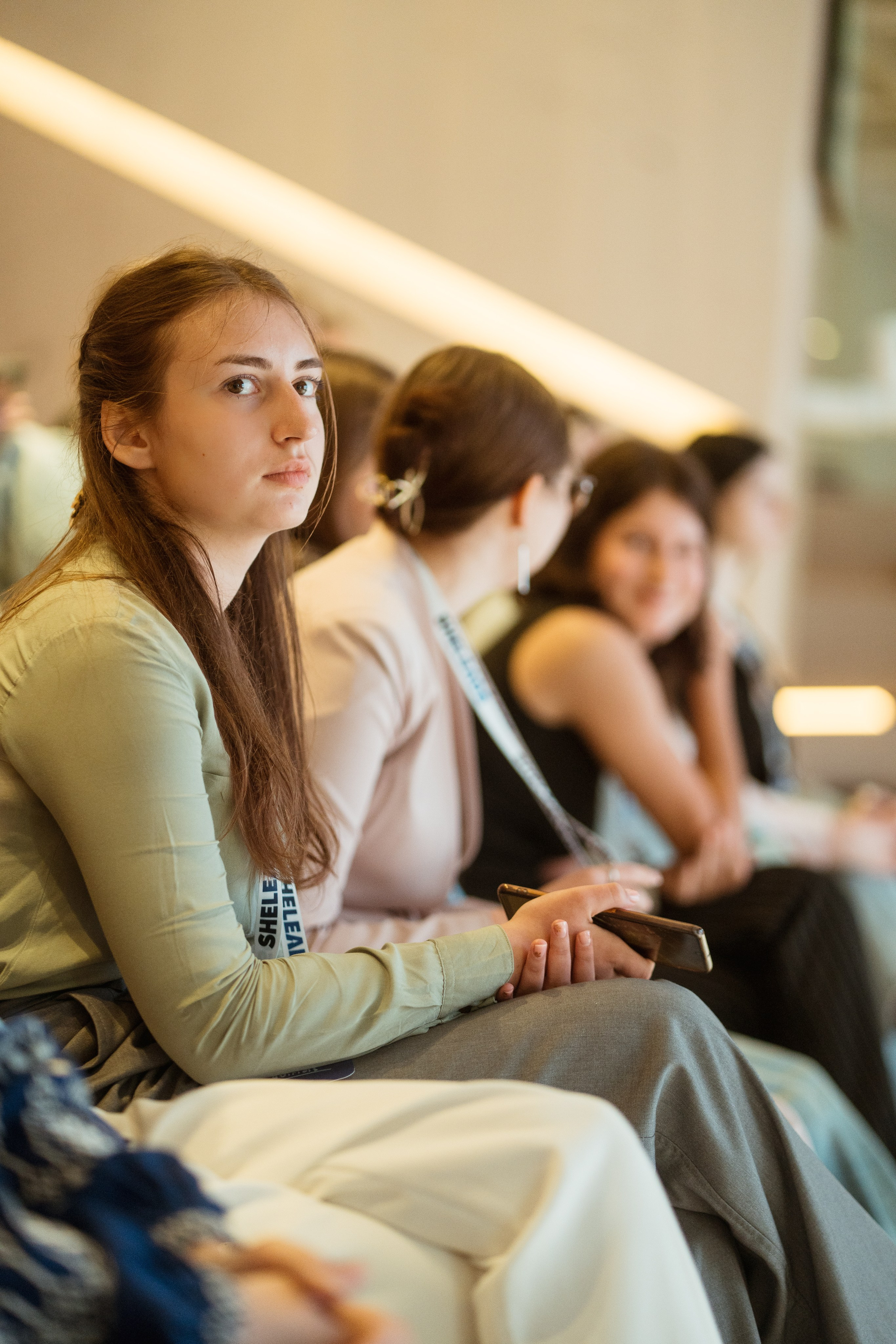 Sheleads Demo Day. Kostiantyn Holinchenko. Reportage and portrait photographer