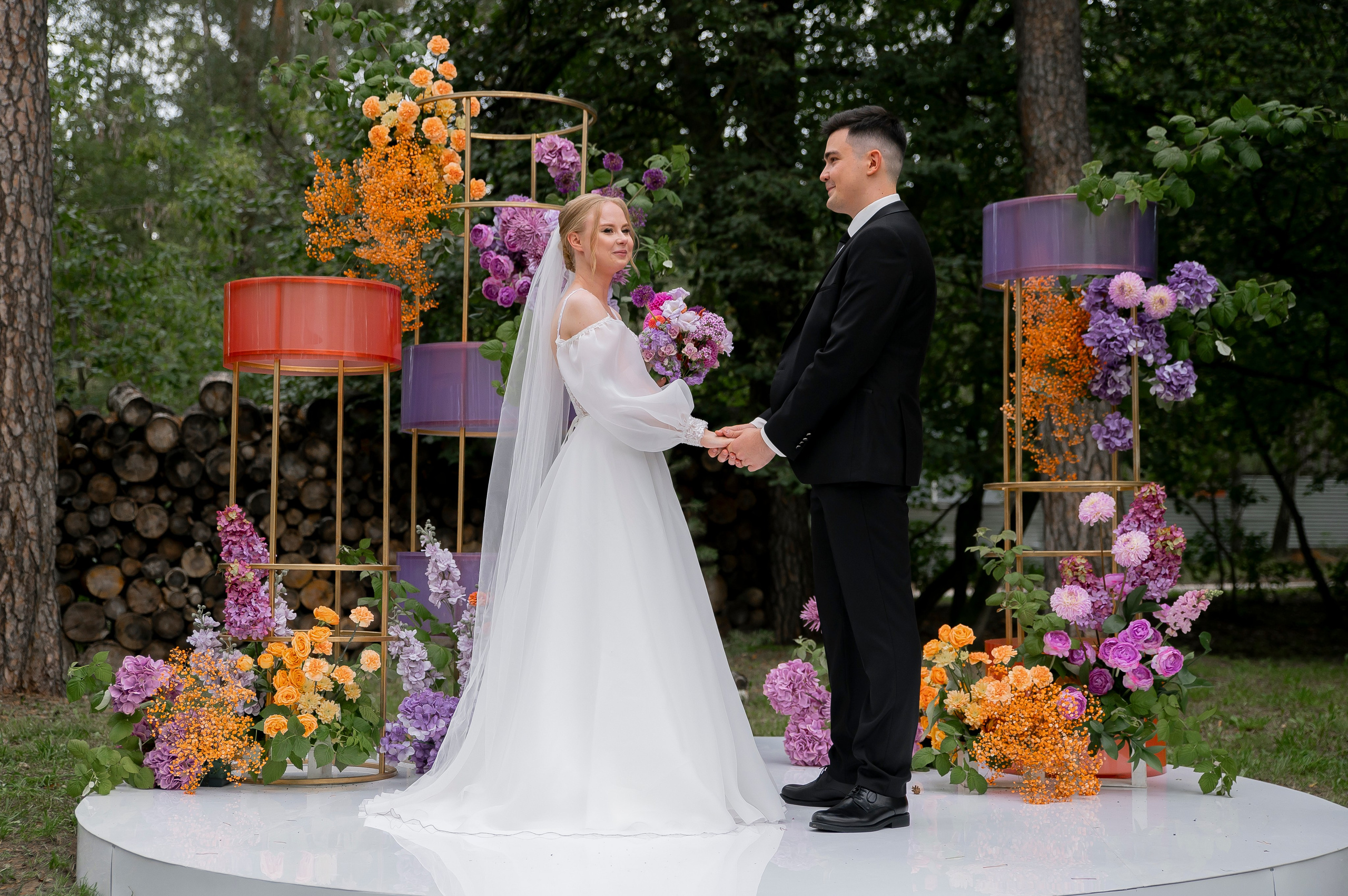 Виктория и Рашид. Свадебный и семейный фотограф Екатерина Шестакова