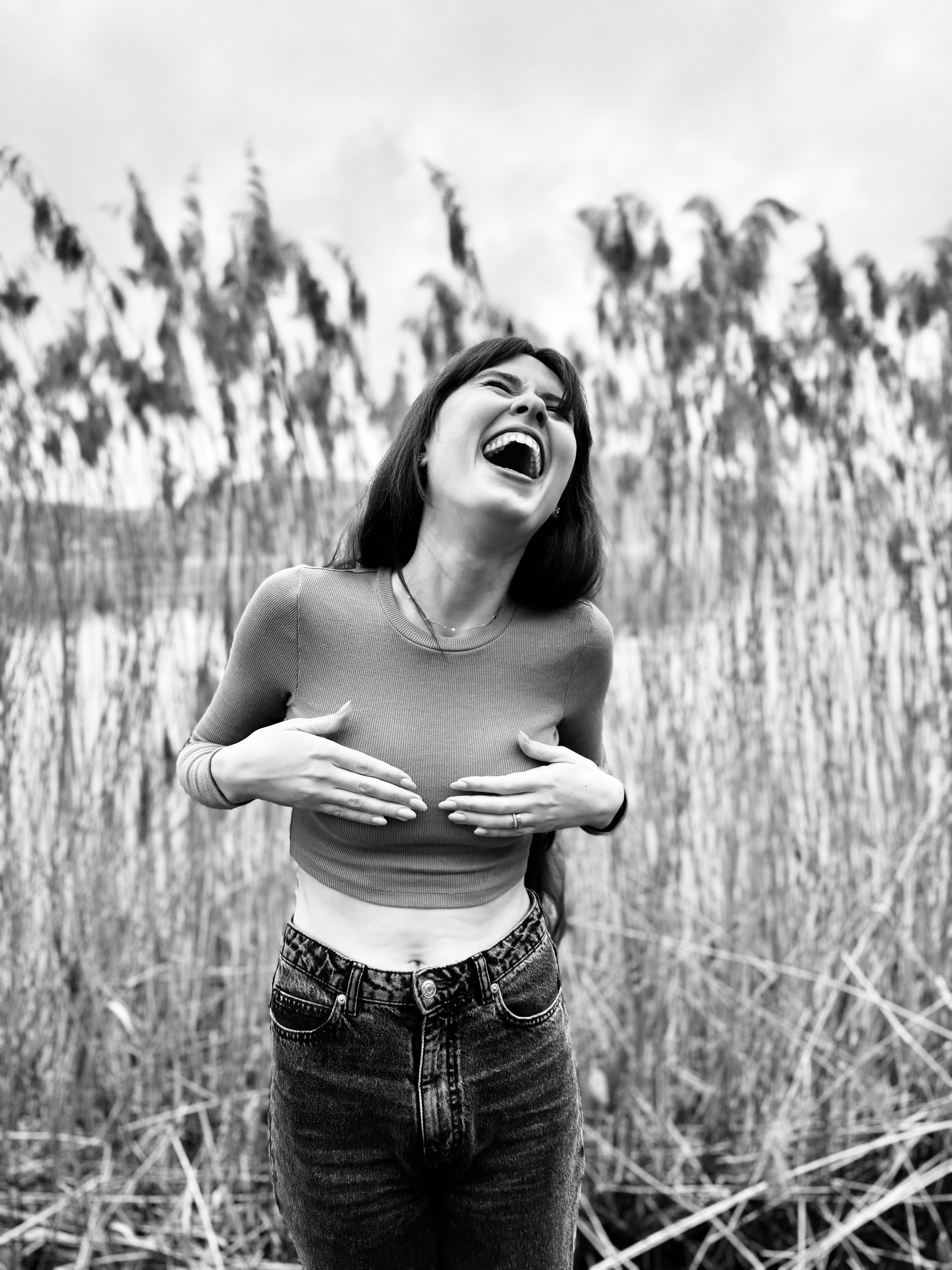 Feel the AIR. Photographer in Lucerne Julia Ilic