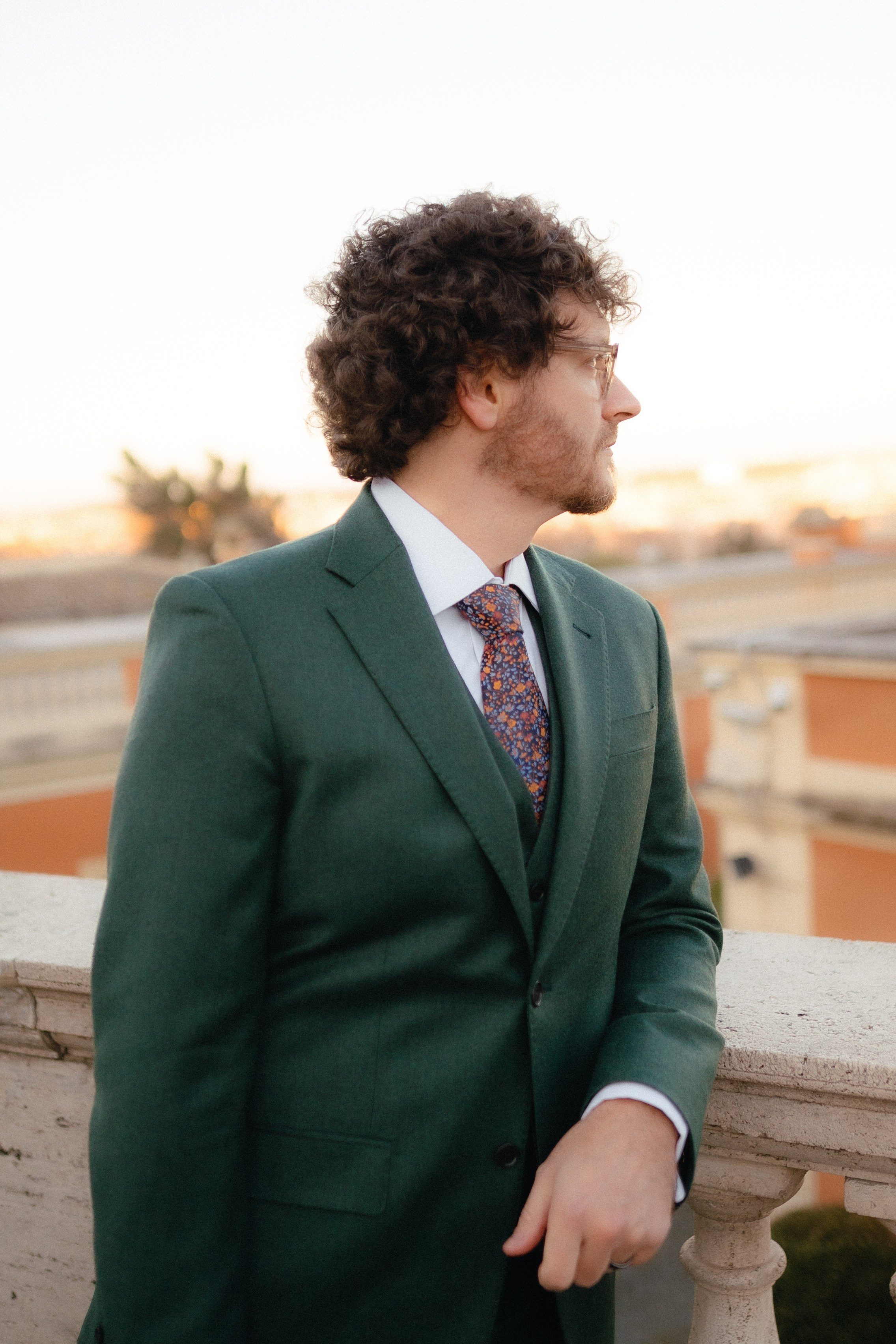 Lorenza & CJ. Фотограф в Милане Анна Линник