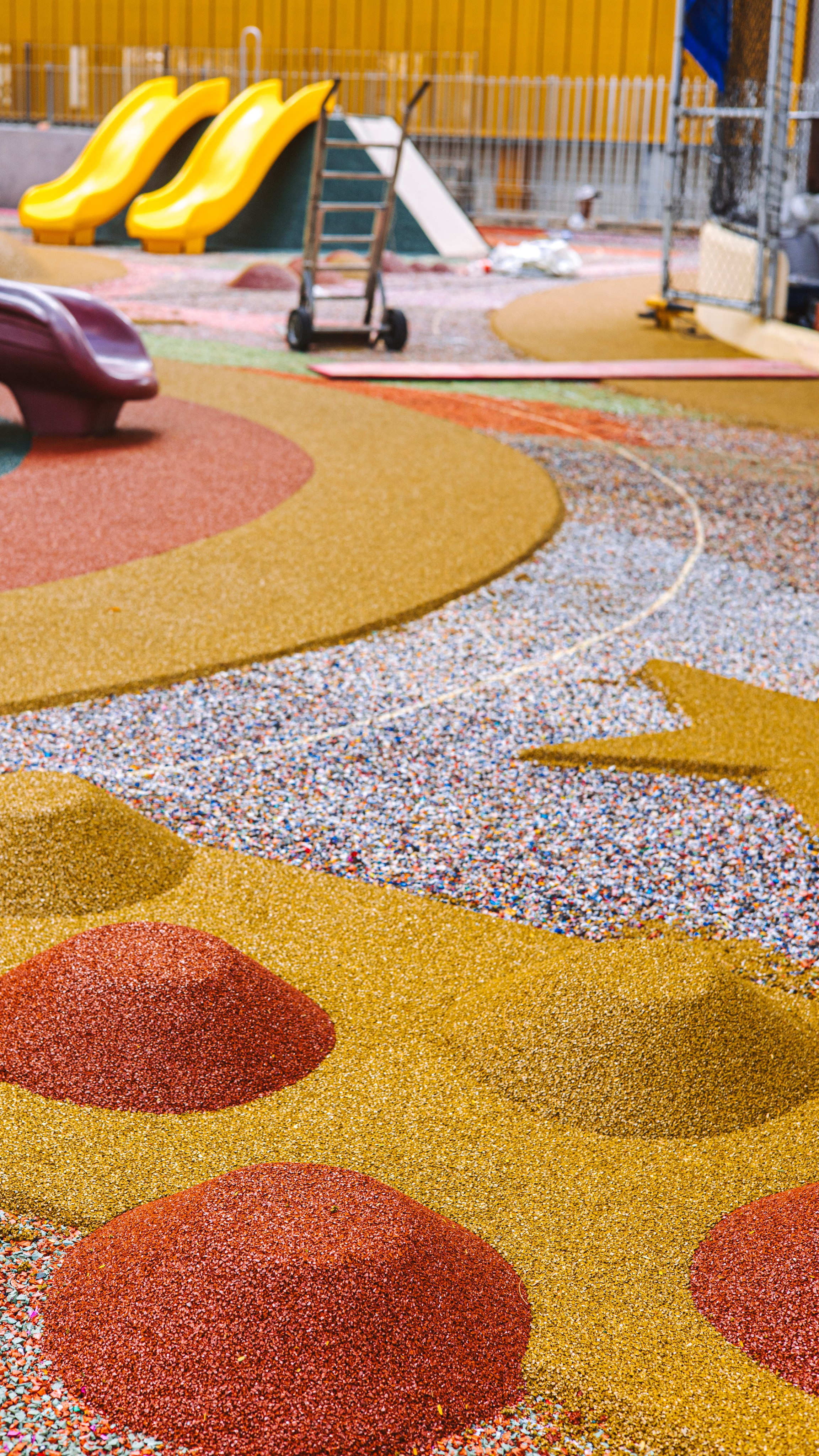 Ecotime Pisos Emborrachados. Caio Almeida