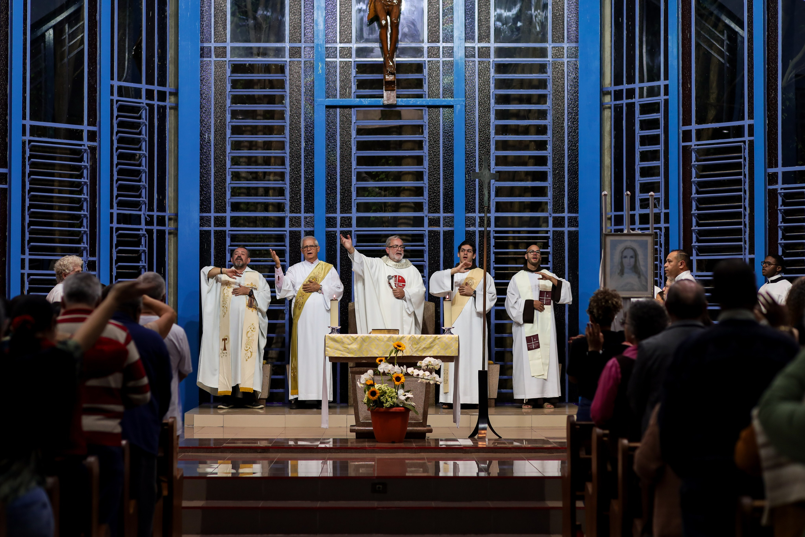 30 anos de Sacerdócio - Pe. Reinaldo Torres. Fotógrafo de momentos Sagrados