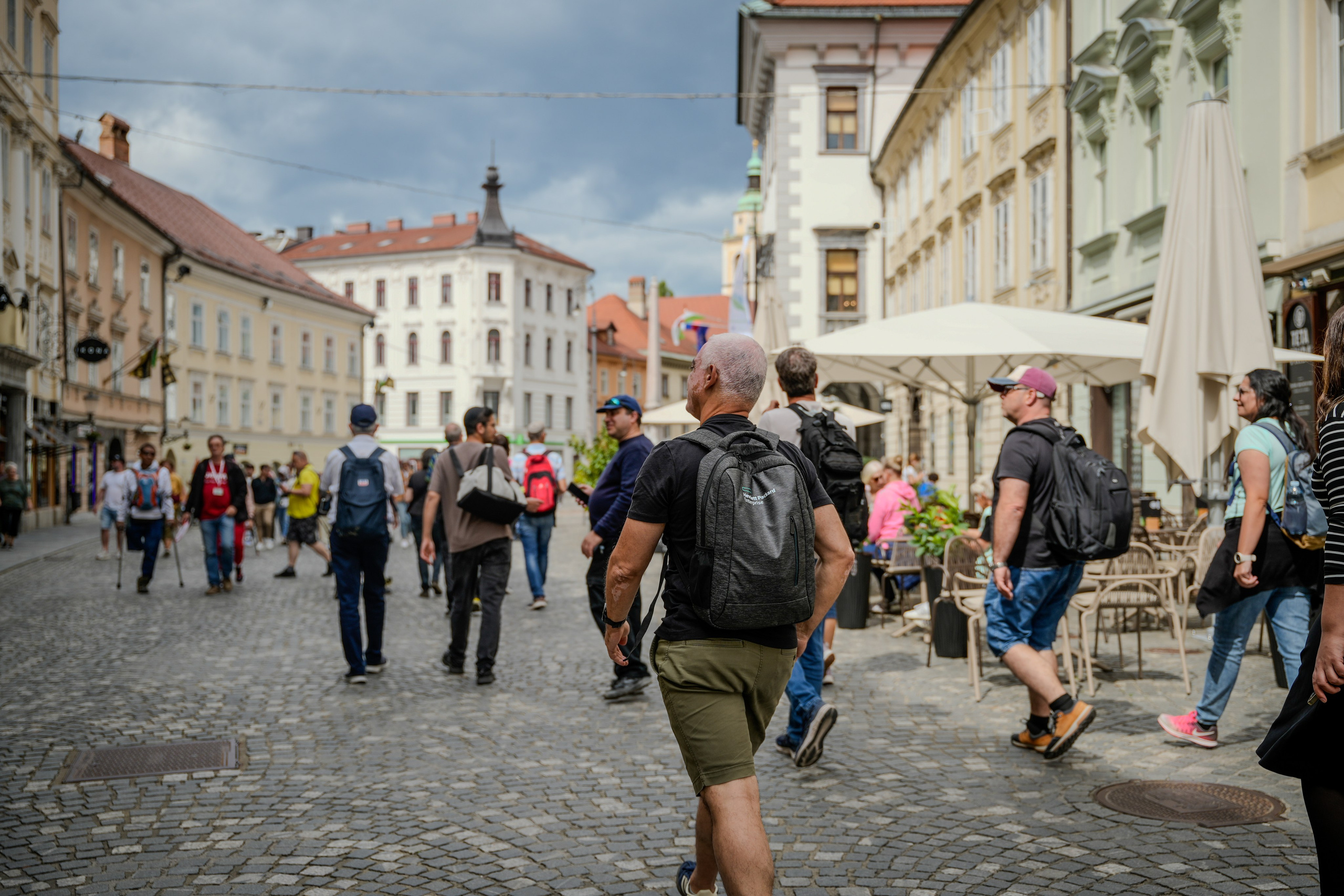 Bank Jerusalem — Team Retreat