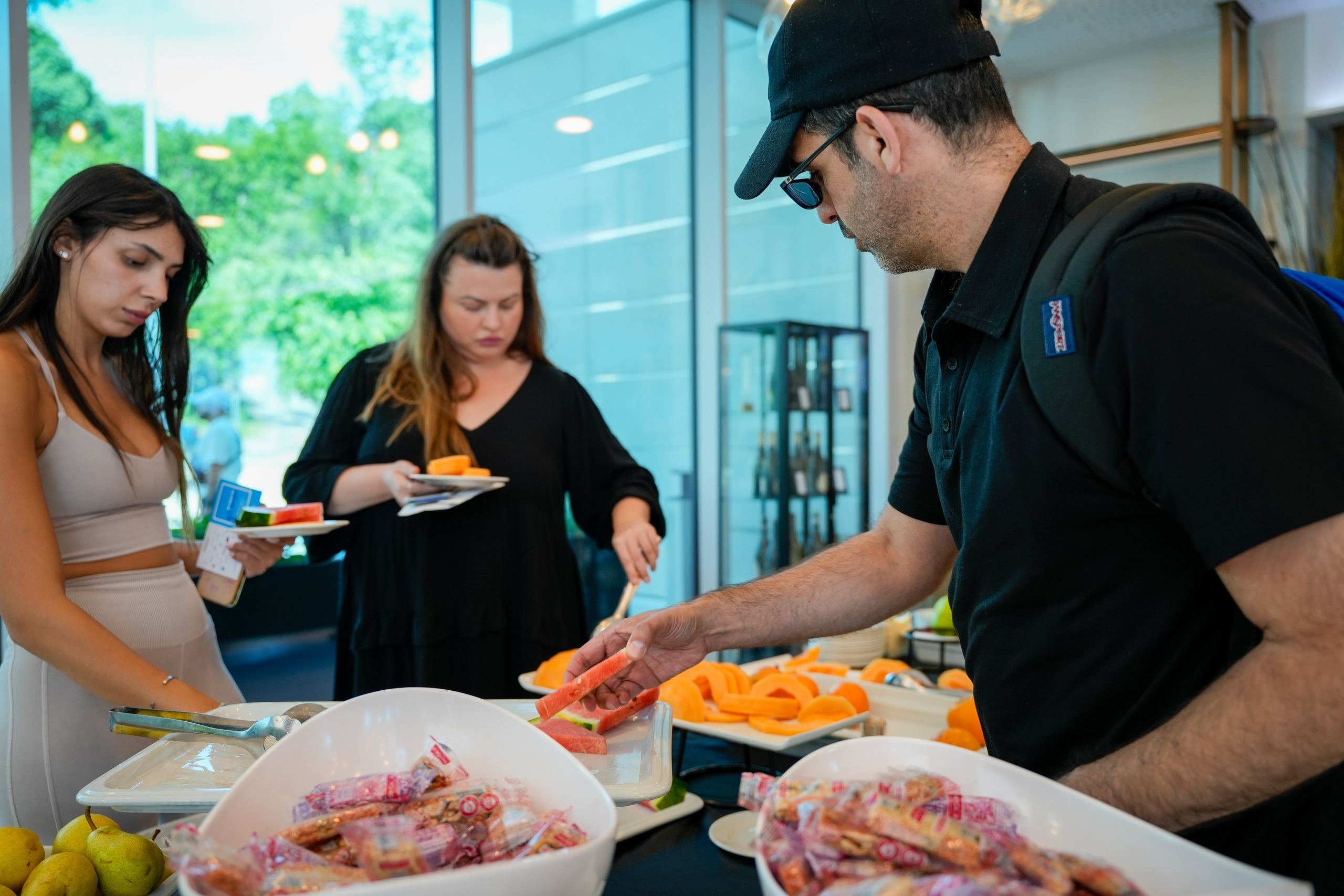 Bank Jerusalem — Team Retreat