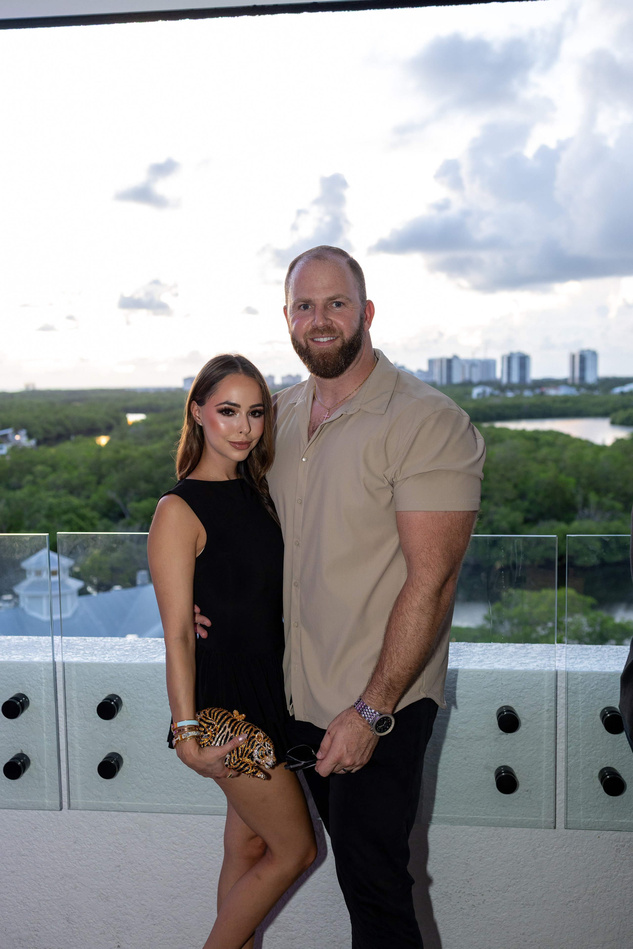 Luara Birthday at the Perry Hotel. Out and About 239