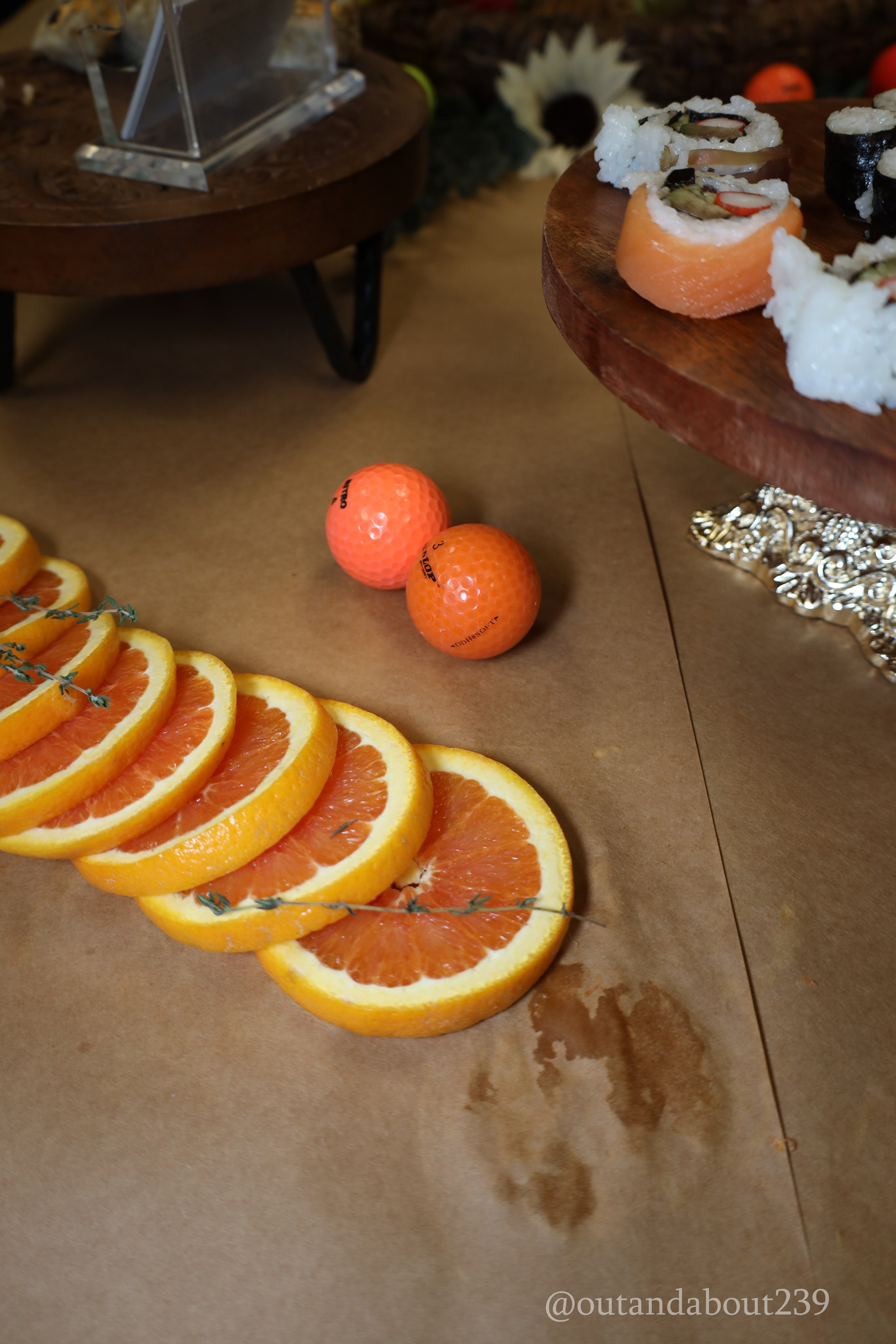 Girls Golf for LPGA at Ritz Tiburon. Out and About 239