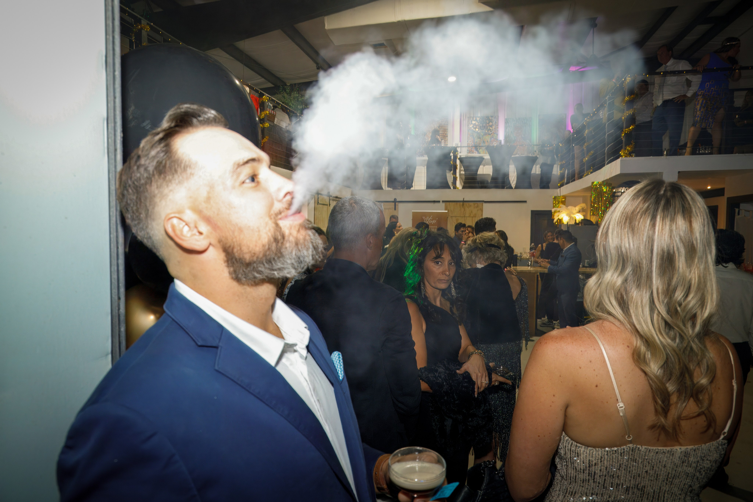 Bourbon and Bubbles. Out and About 239