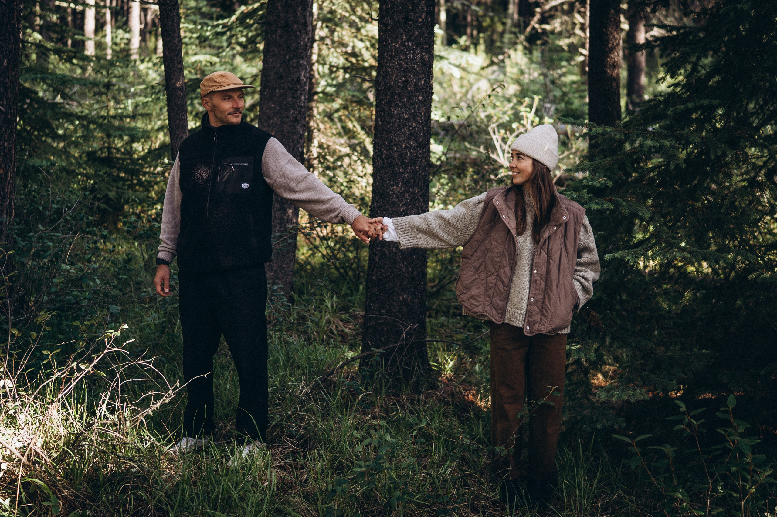 Kendra & Flo. Calgary Wedding & Lifestyle Photographer — Yevhen Polishchuk