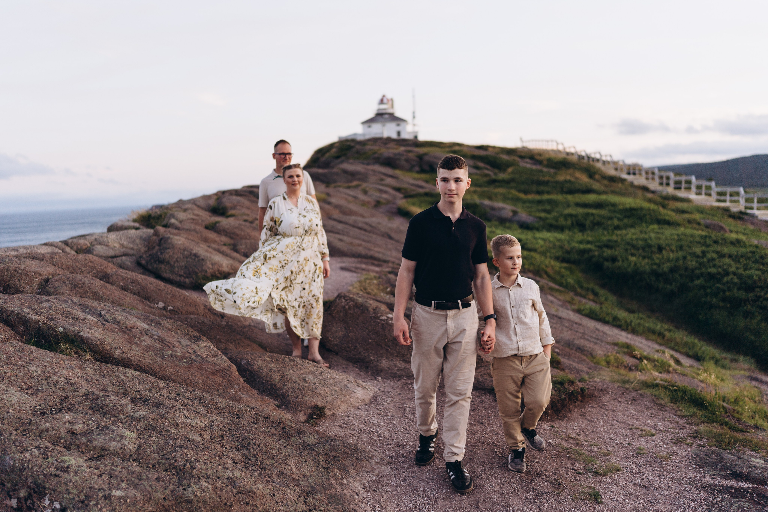 Anna & fam. Calgary Wedding & Lifestyle Photographer — Yevhen Polishchuk