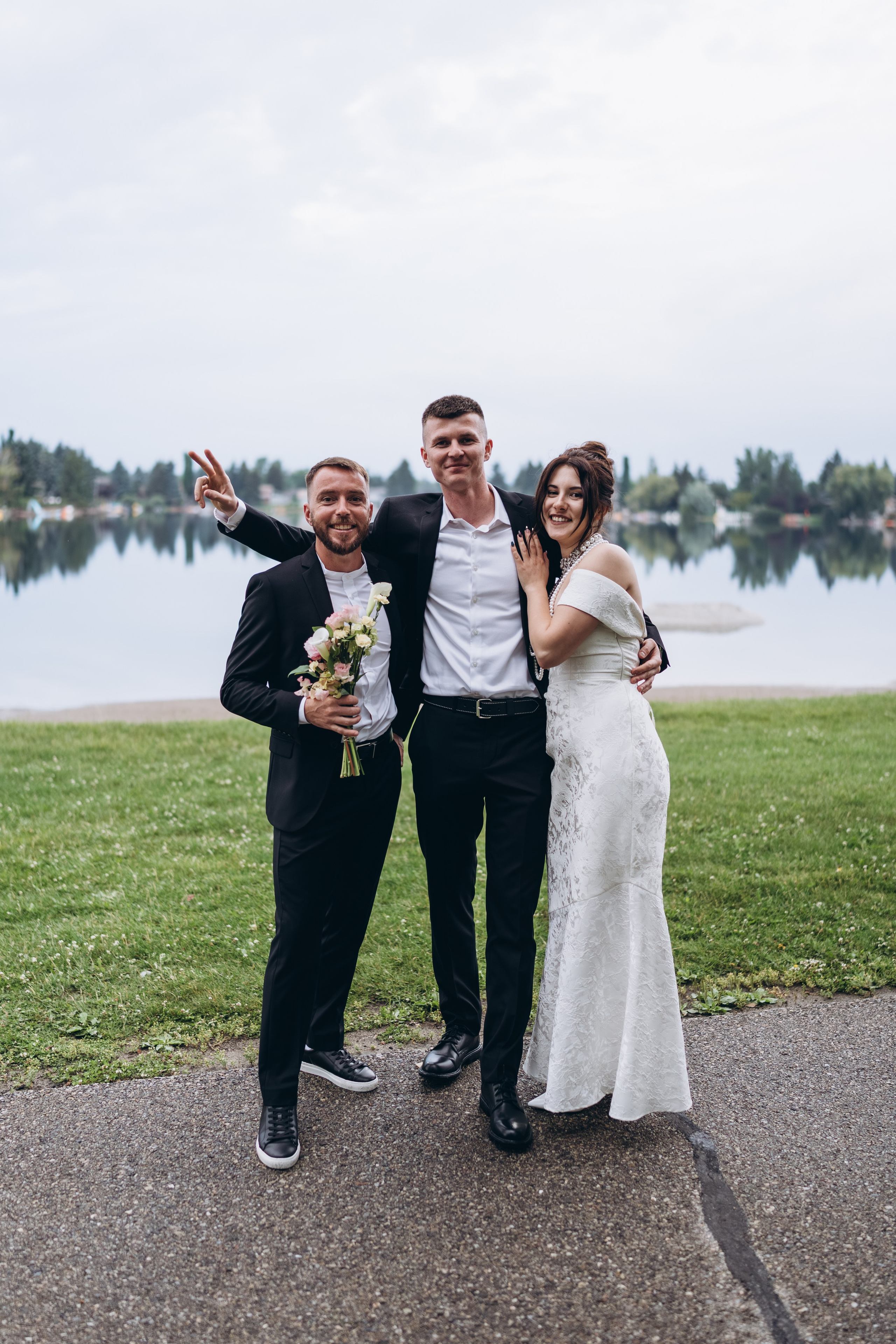 Olena & Danylo. Calgary Wedding & Lifestyle Photographer — Yevhen Polishchuk