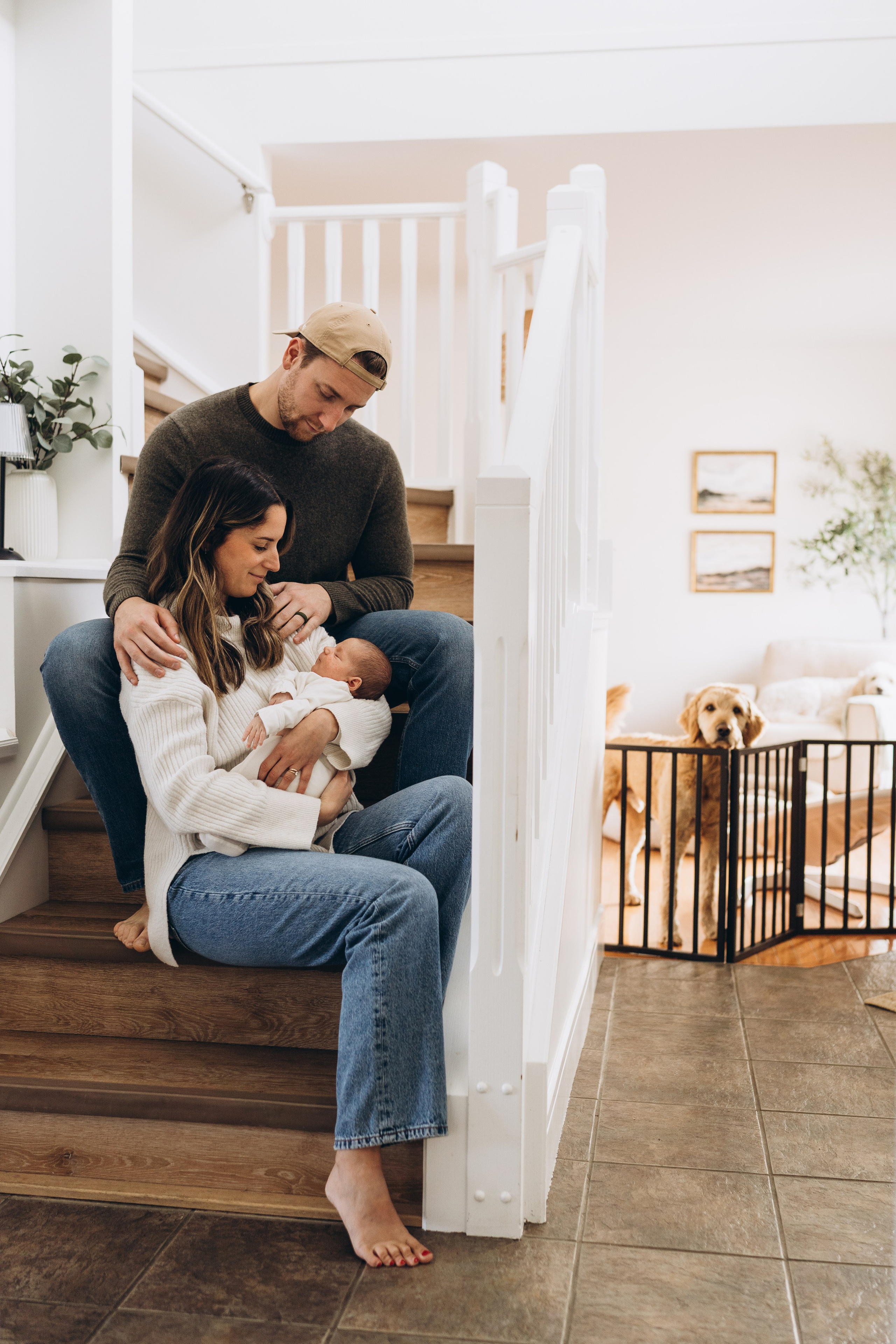 Ester & fam. Calgary Wedding & Lifestyle Photographer — Yevhen Polishchuk