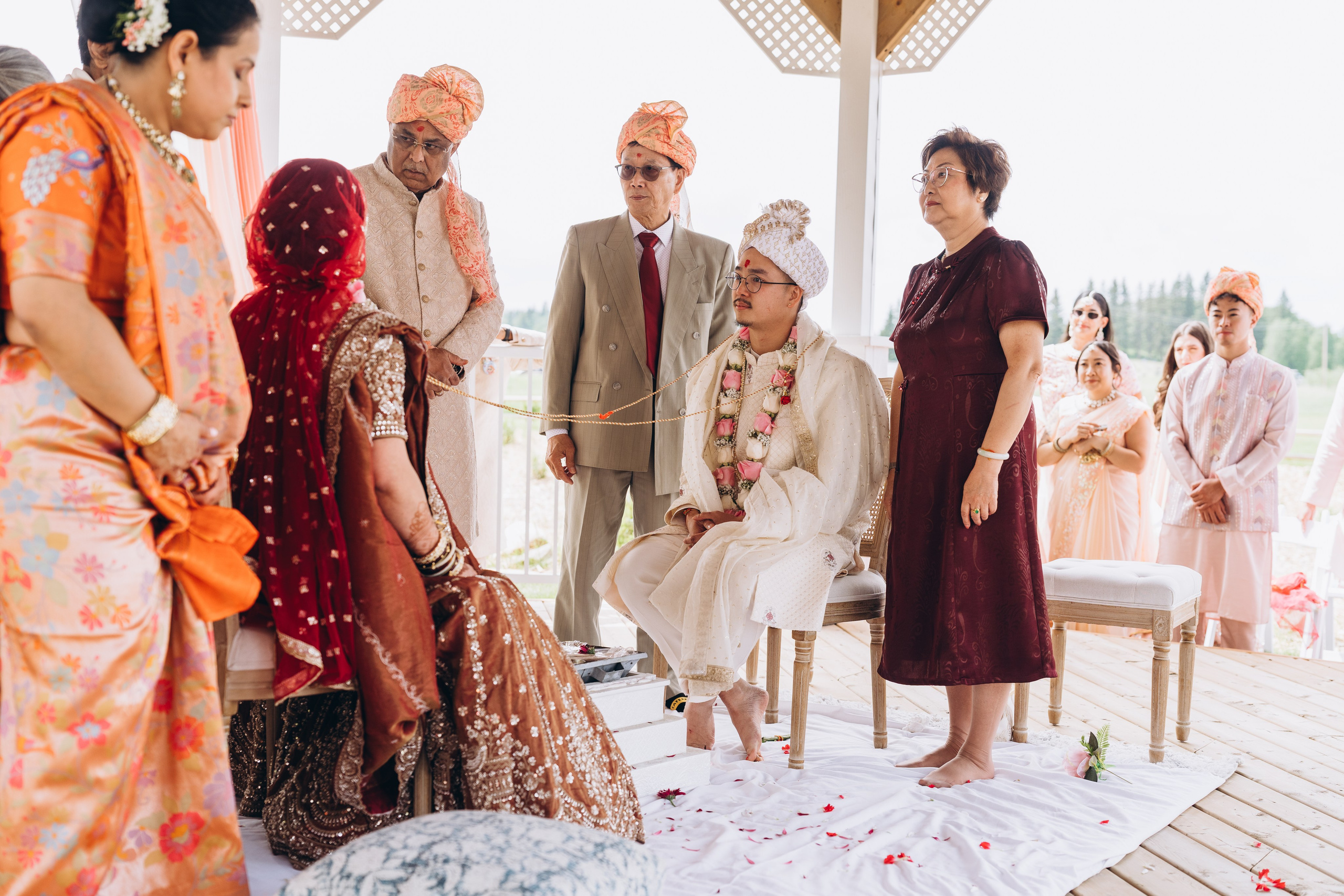 Jackie & Bindi. Calgary Wedding & Lifestyle Photographer — Yevhen Polishchuk