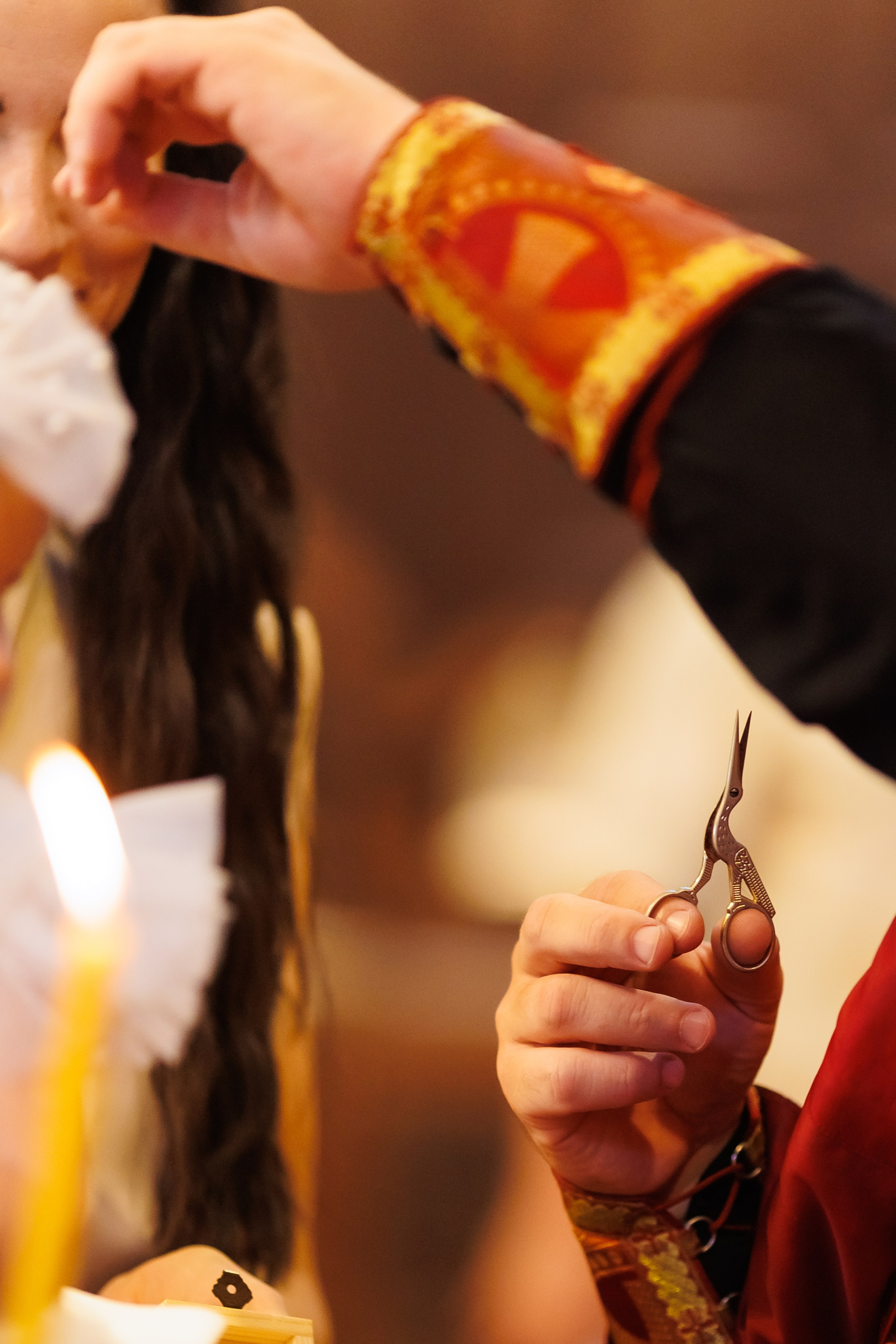 Св.Св. Кирил и Методий Бургас. Фотограф Ирина Йотова