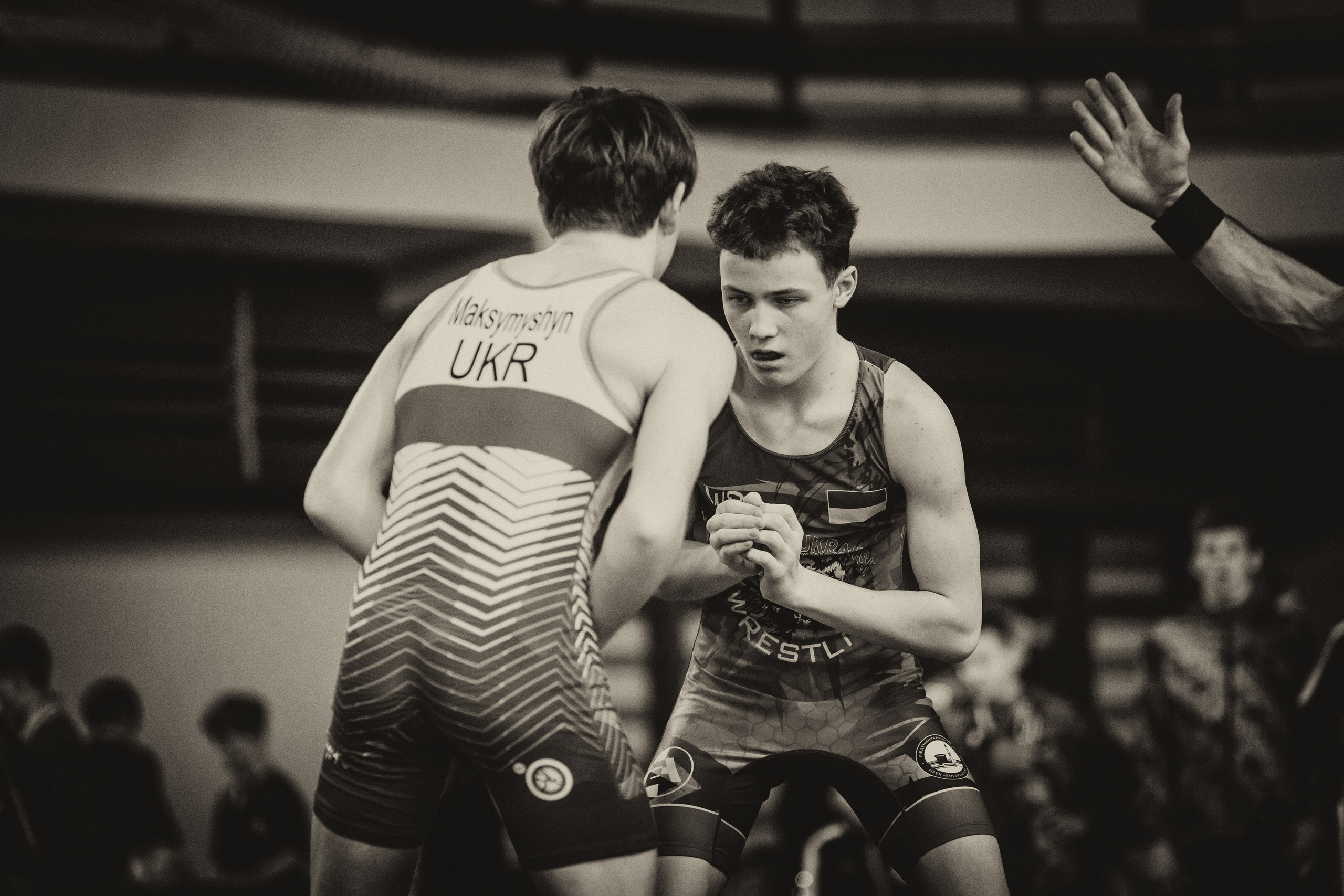 Кубок Енергоатому 2025 по ГРБ серед юнаків м. Південноукраїнськ