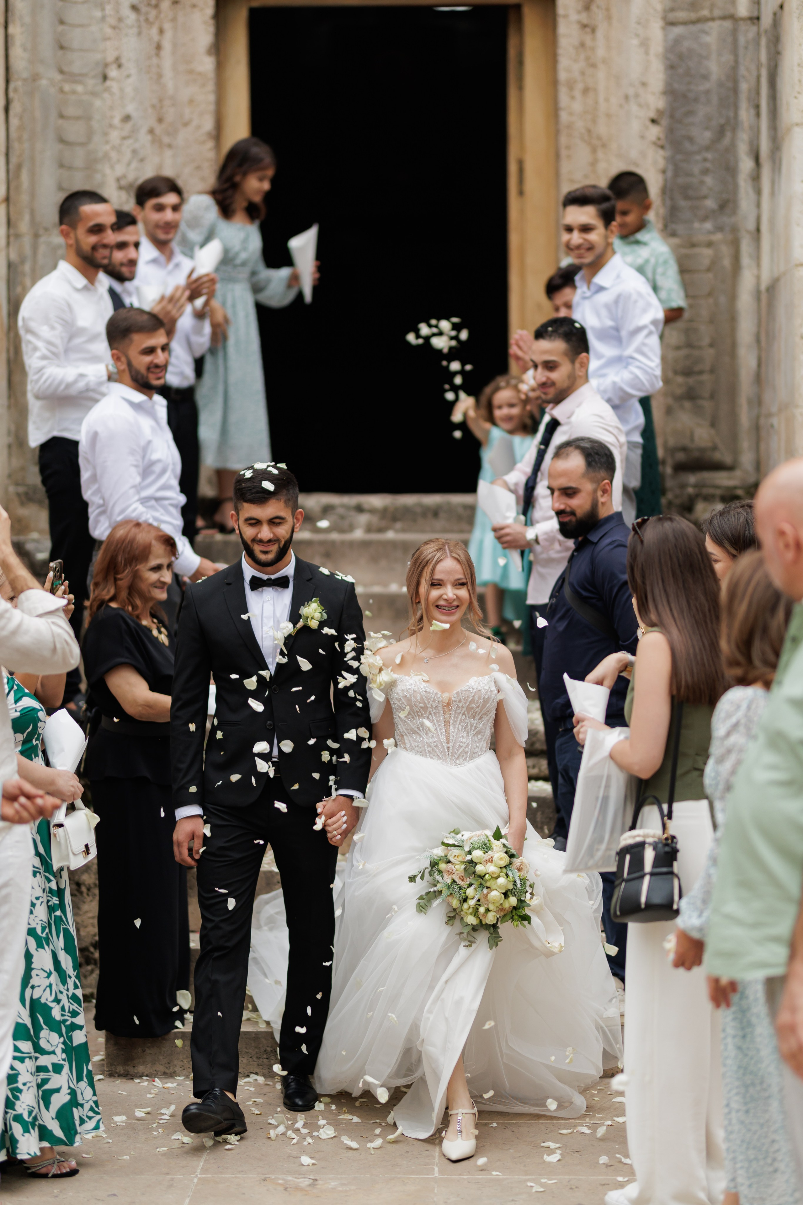 Sevak and Nelli Wedding. Recnac | Wedding Photographer Yerevan