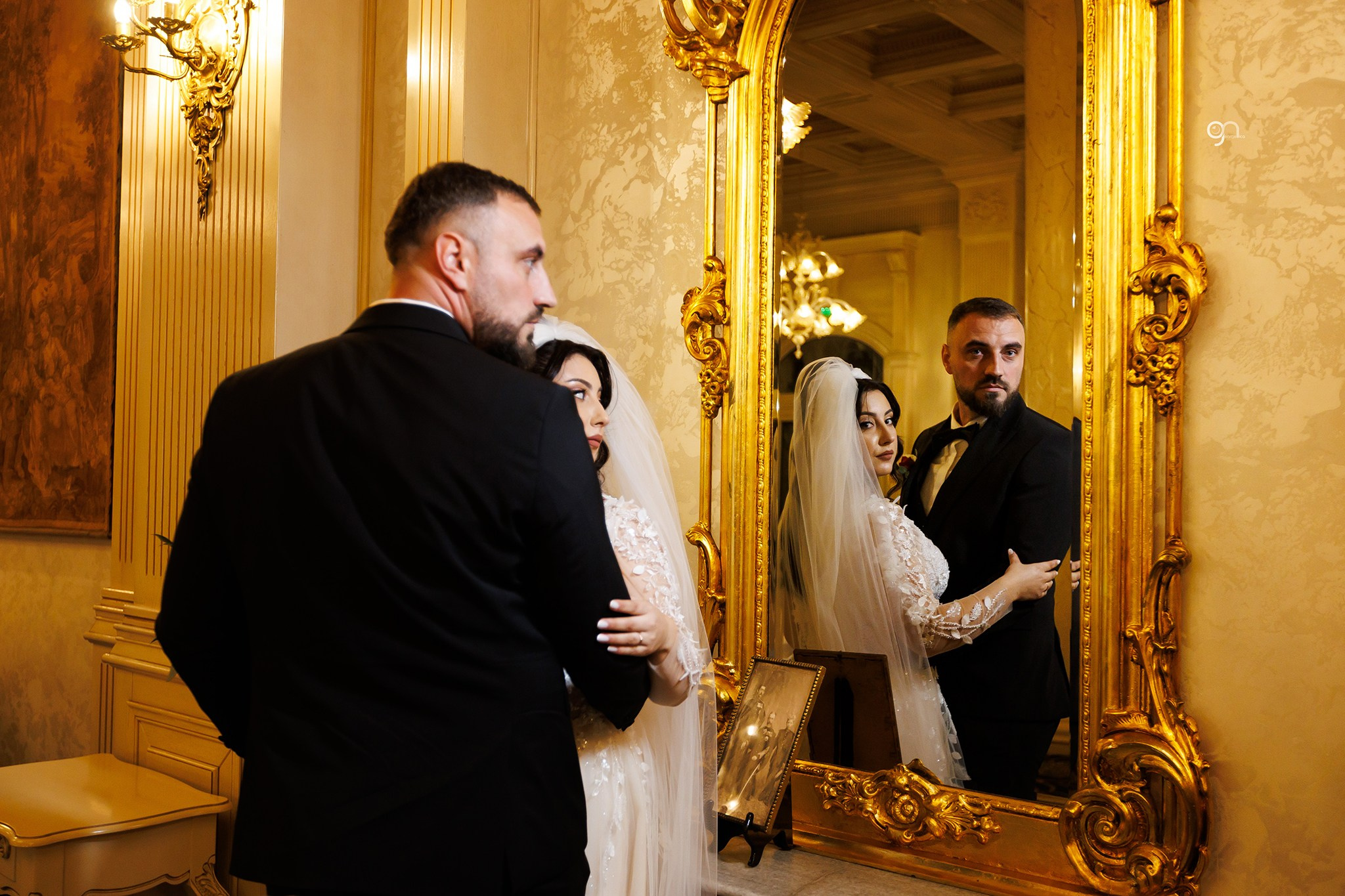 Nuntă elegantă în Brăila