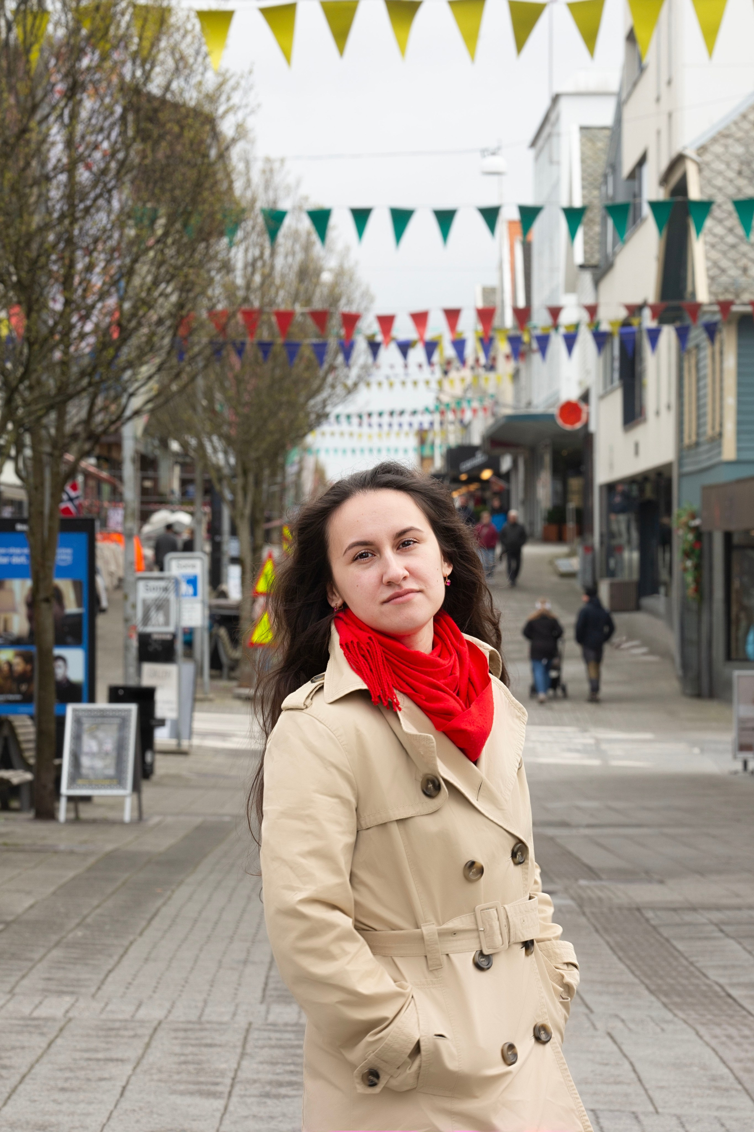 Anastasiia. Family and real state photographer in Haugesund Dina Vikra