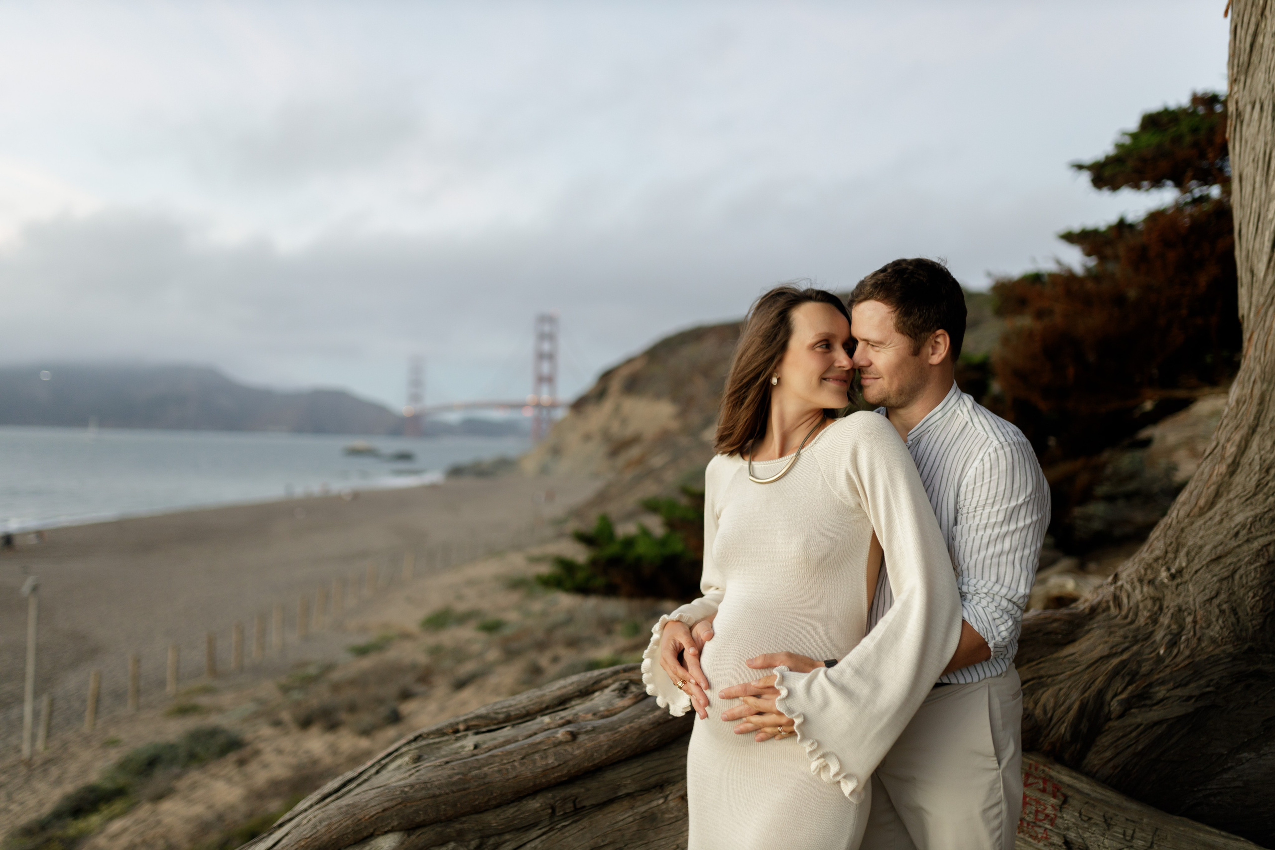 Golden Gates Memories. Maternity, newborn photographer in the Bay Area|Iryna Rakivnenko
