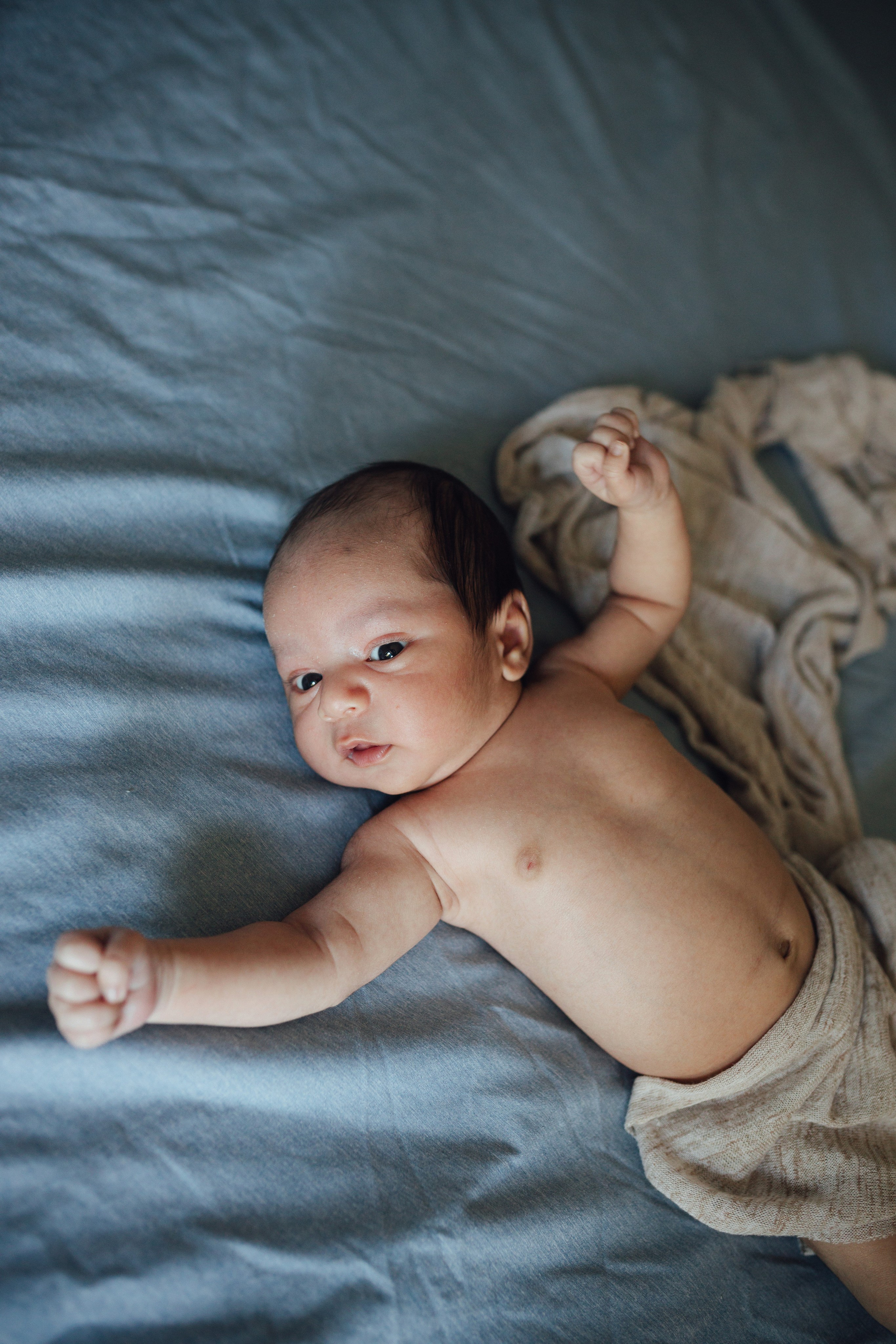 Cozy Home Photo Session. Maternity, newborn photographer in the Bay Area|Iryna Rakivnenko