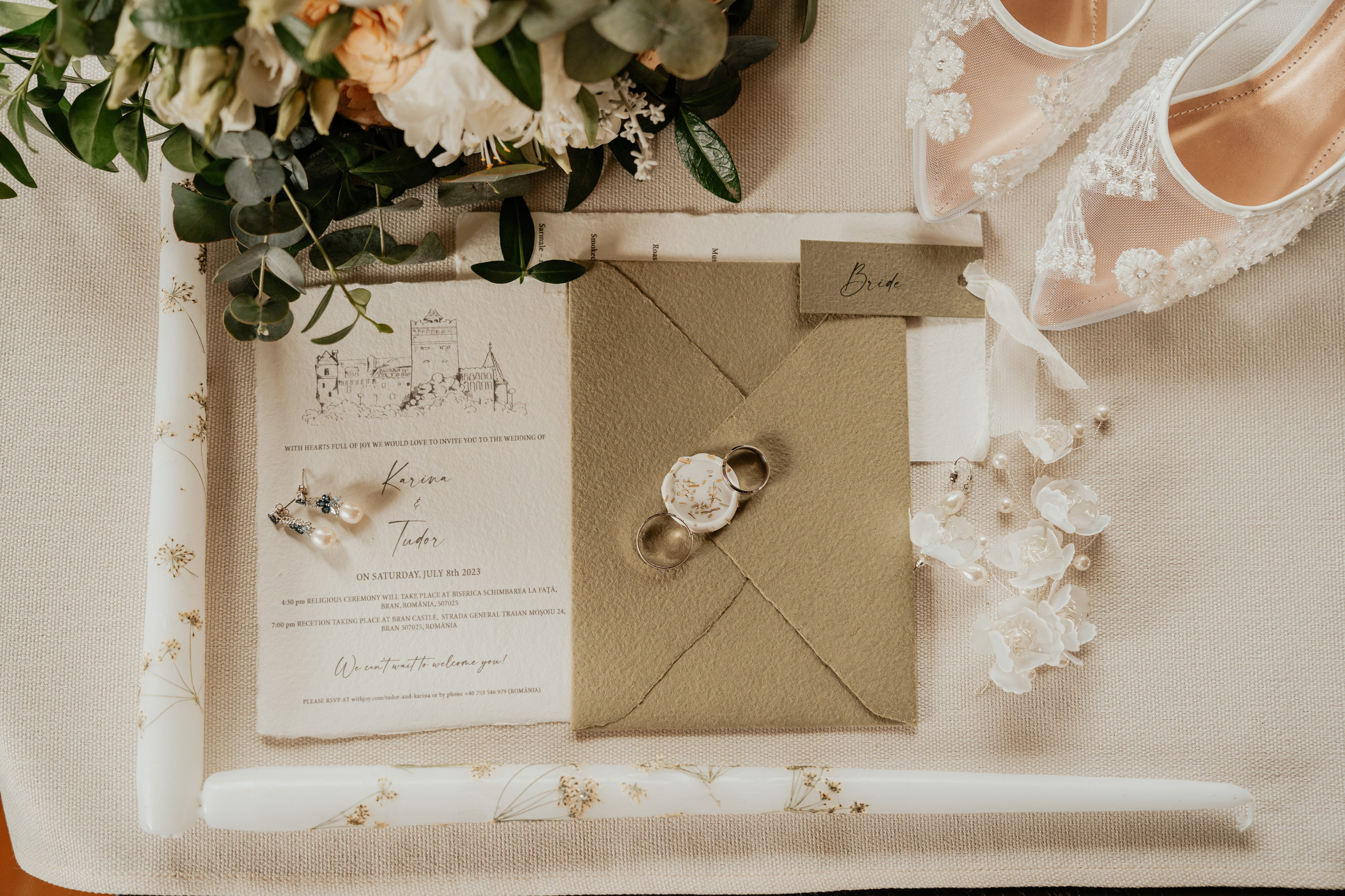 K & T. Fotograf Nunta Iasi - Hearts & Pictures