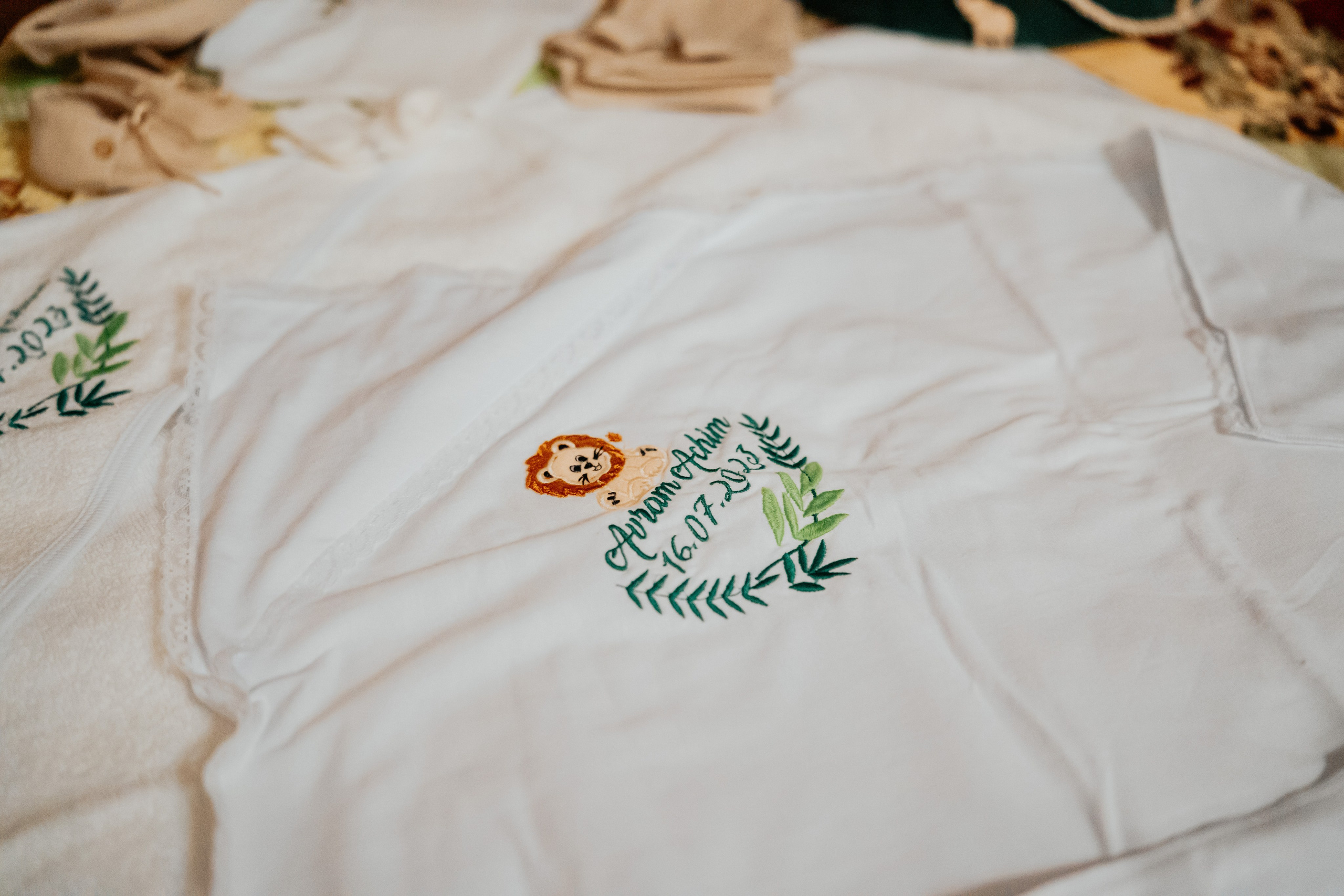 Achim’s Baptism. Fotograf Nunta Iasi - Hearts & Pictures