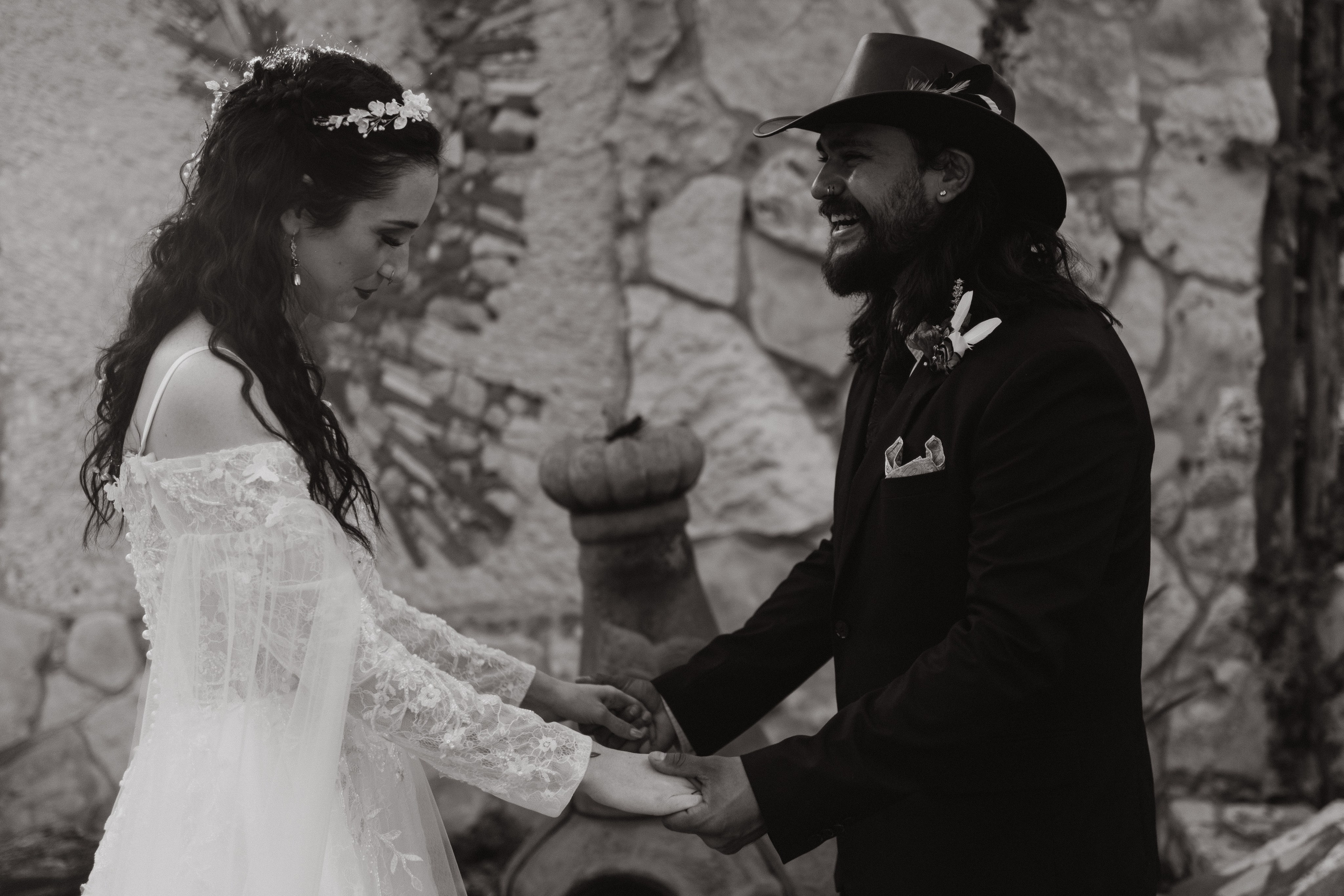 And this is my Solemn Vow. Lens Captures Life