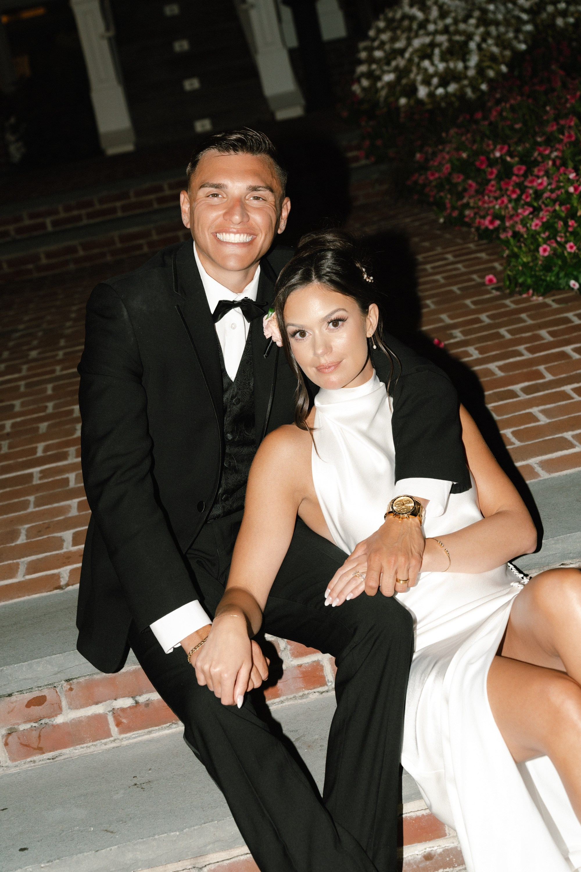 Emily and Blake. Wedding photographer and videographer New York | New Jersey