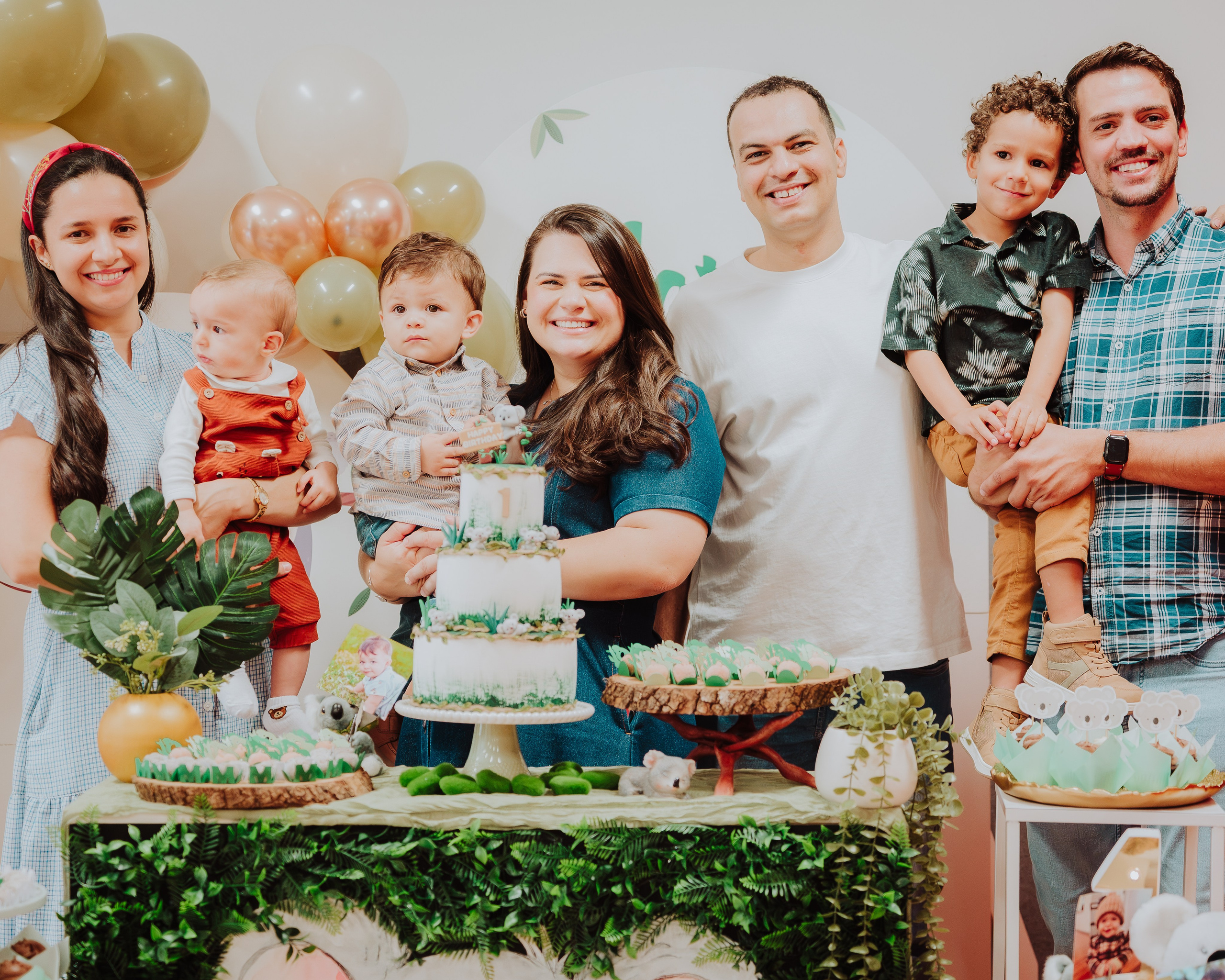 Celebrate Birthday -Mateo. JS Photoshoot | Family, Events & Pet Photographer in Brisbane