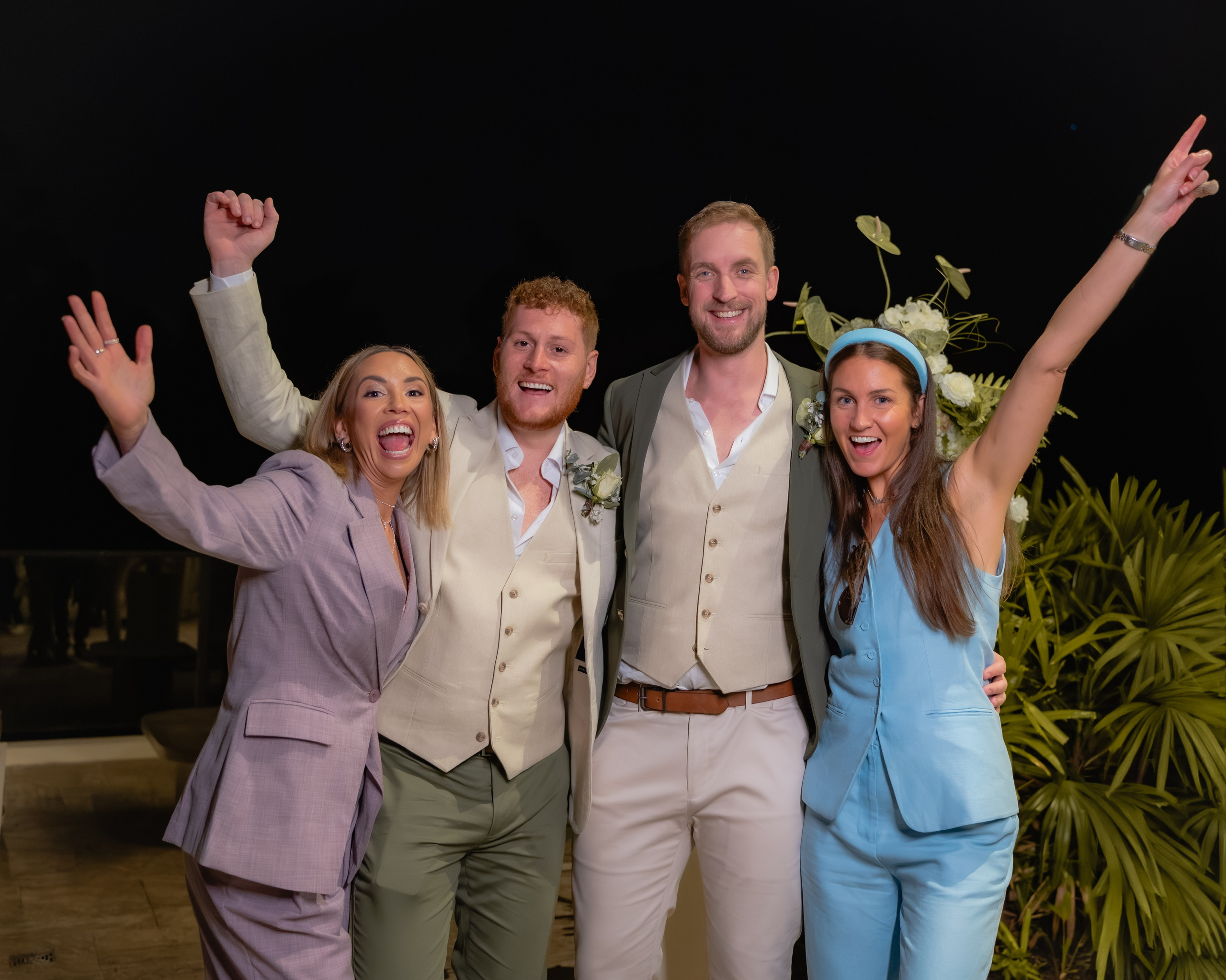 Wedding — Israel & Ciaran. JS Photoshoot | Family, Events & Pet Photographer in Brisbane