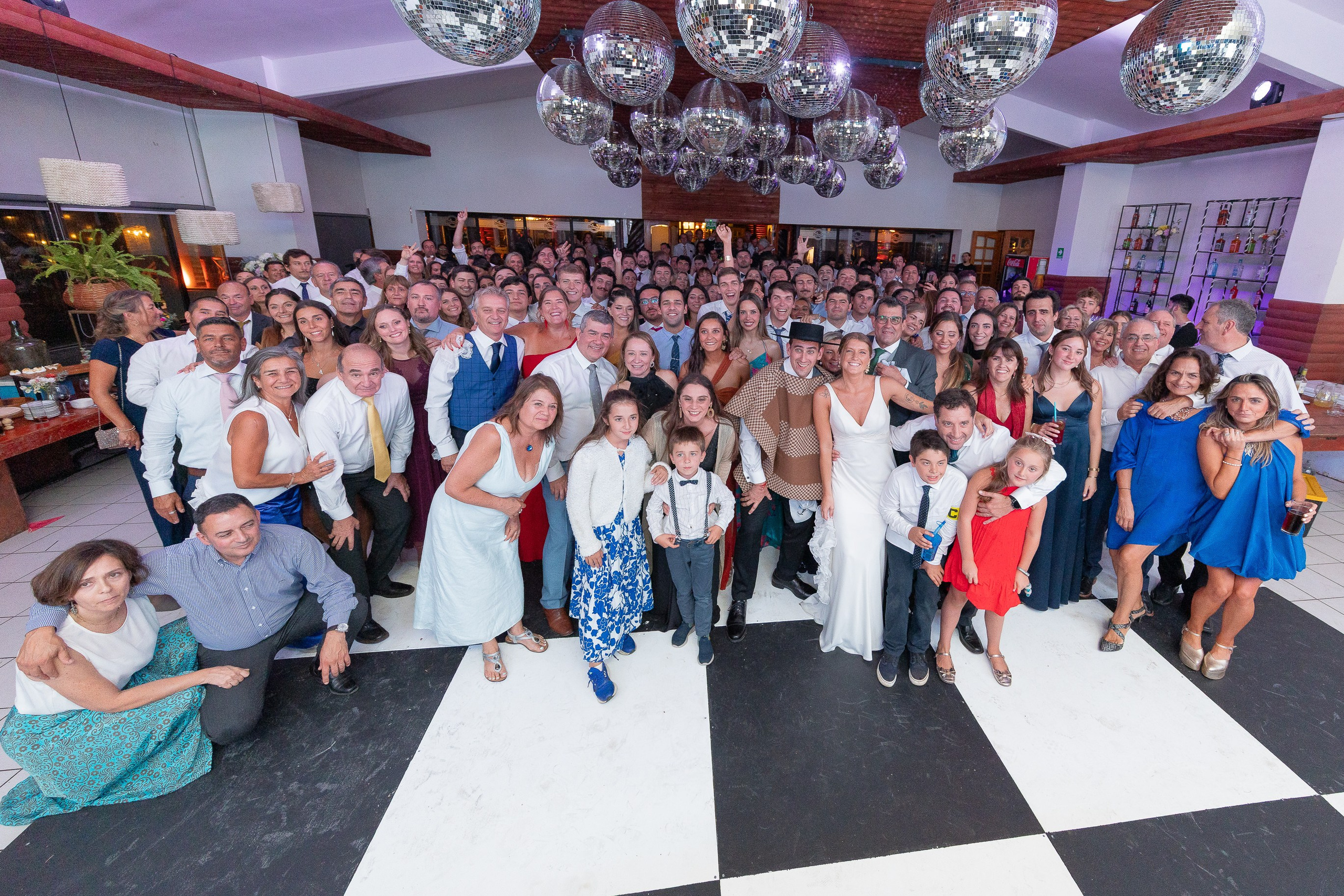 Sofi + Ricky. Alvaro Arriagada Fotografía