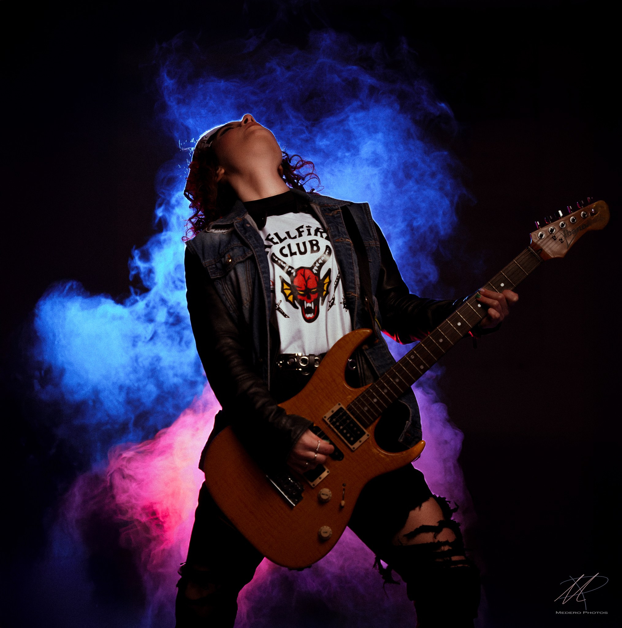 Sara Capoccia. Medero Photos