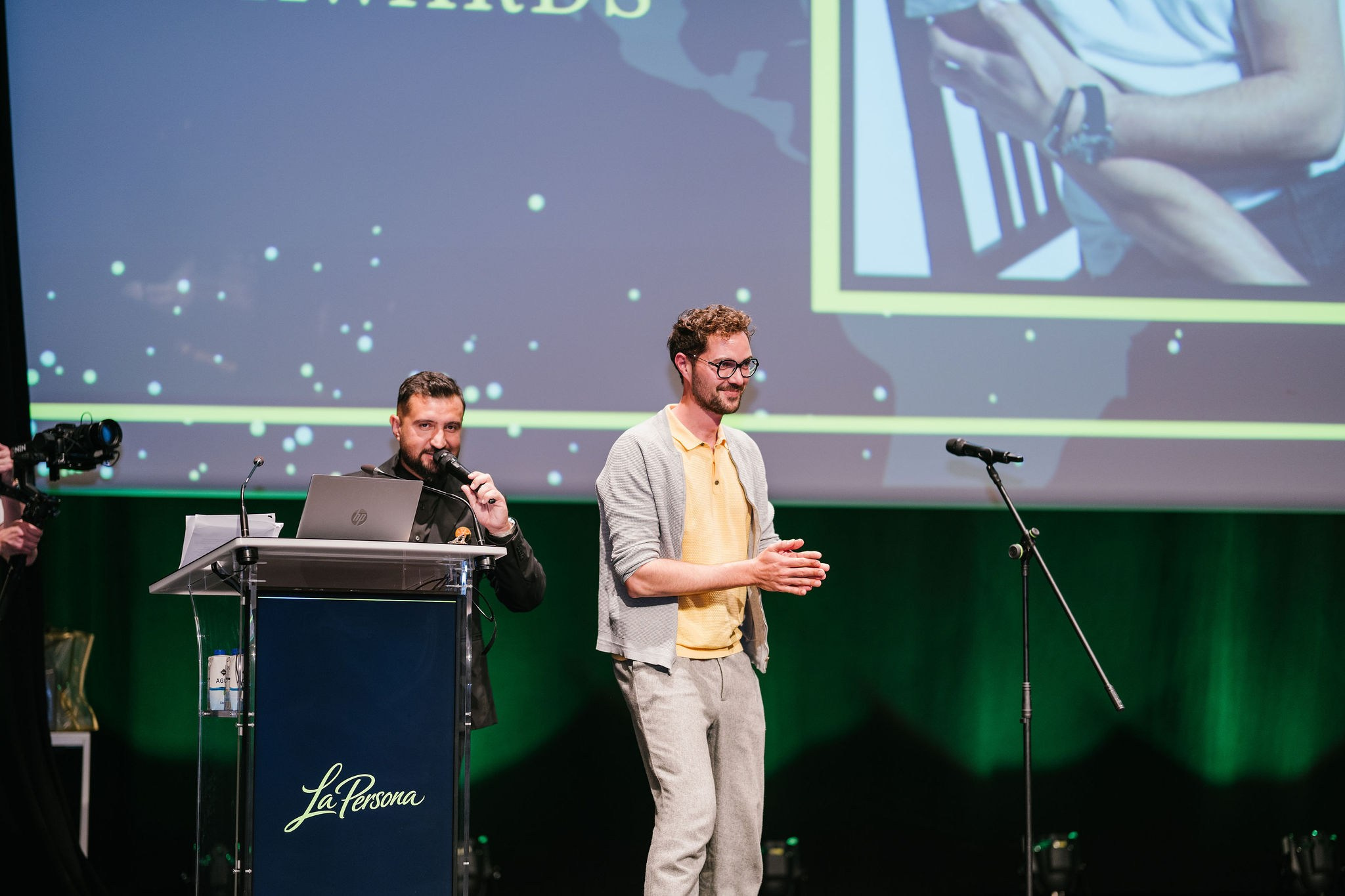 La Persona Awards 2026 (ч.4). OranJazz fotos