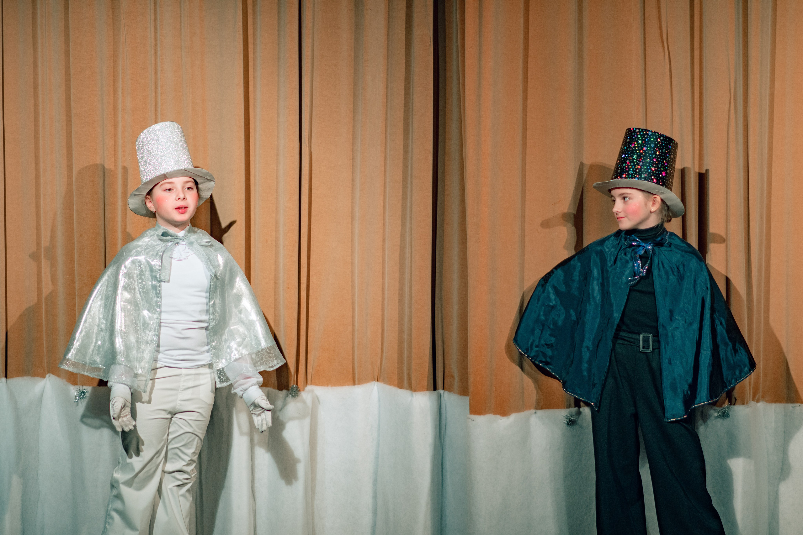 Театральная студия. Семейный и детский фотограф