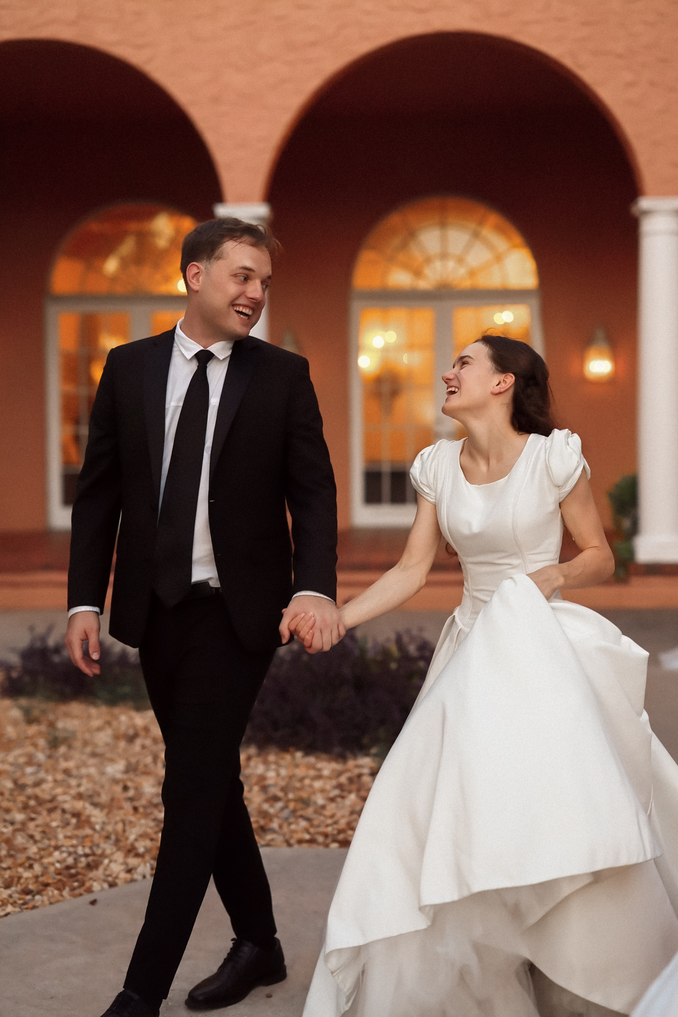 Venice, Florida Elopement. Wedding and family photographer Olga Belianskaia