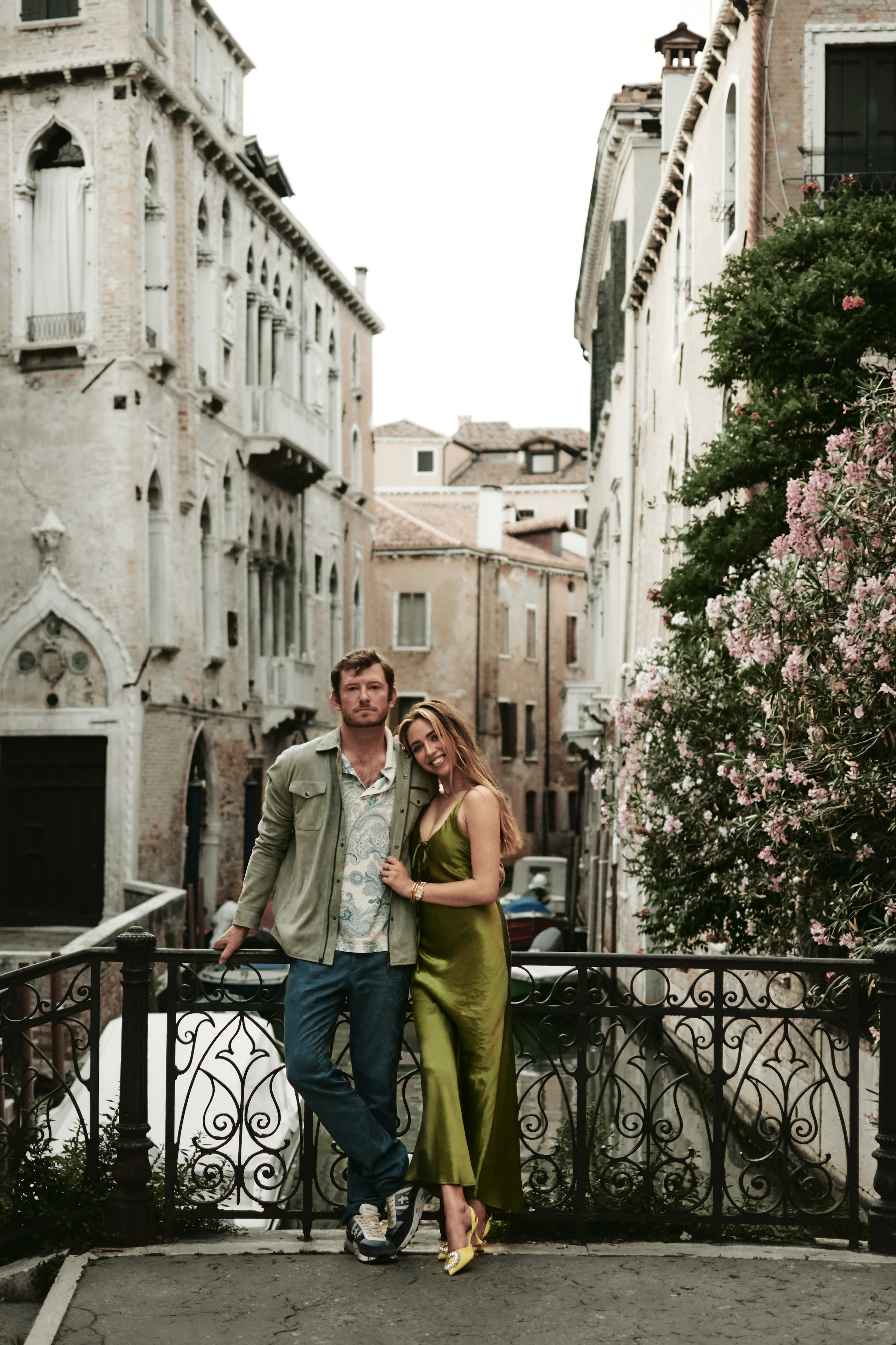 Район Castello. Фотограф в Венеции, Италия. Зотова Яна