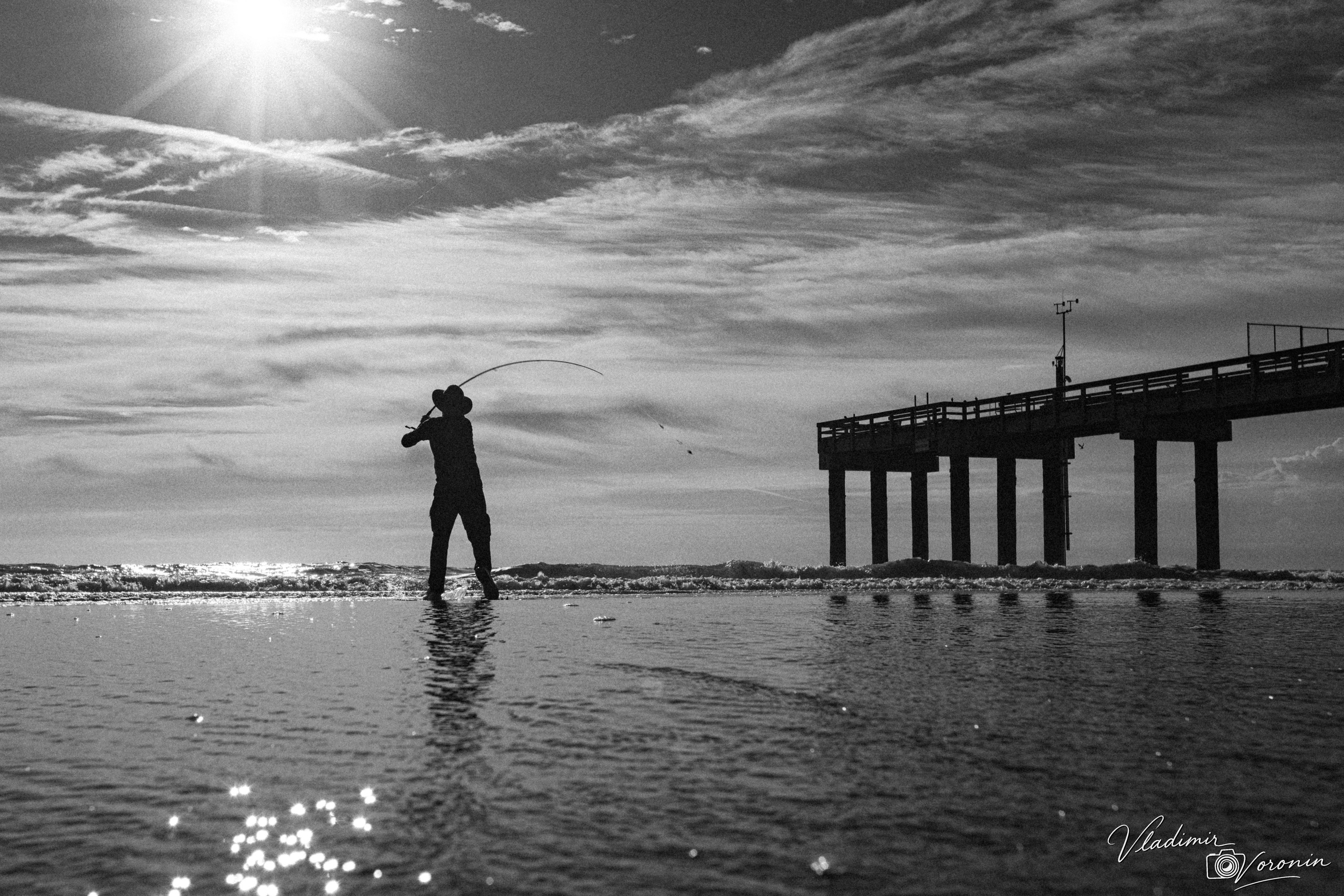 St. Augustine Beach. Photographer St. Augustine