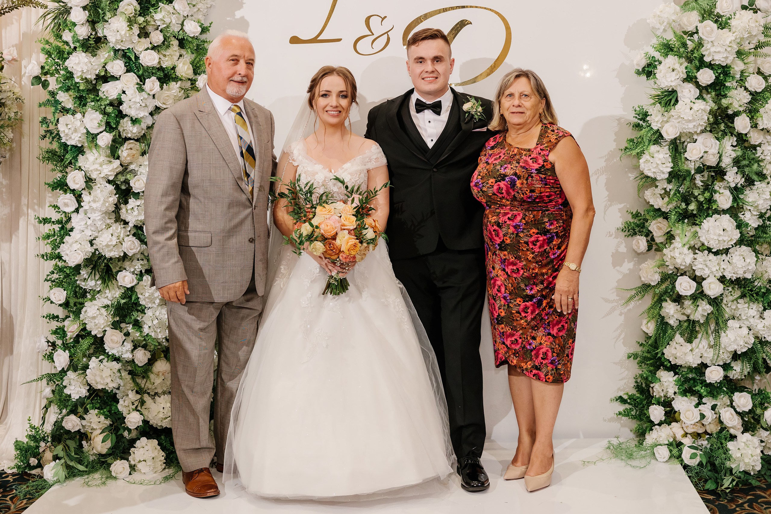 05.10.2024 Wedding. Wedding family event photographer in Chicago Nick Yushevich