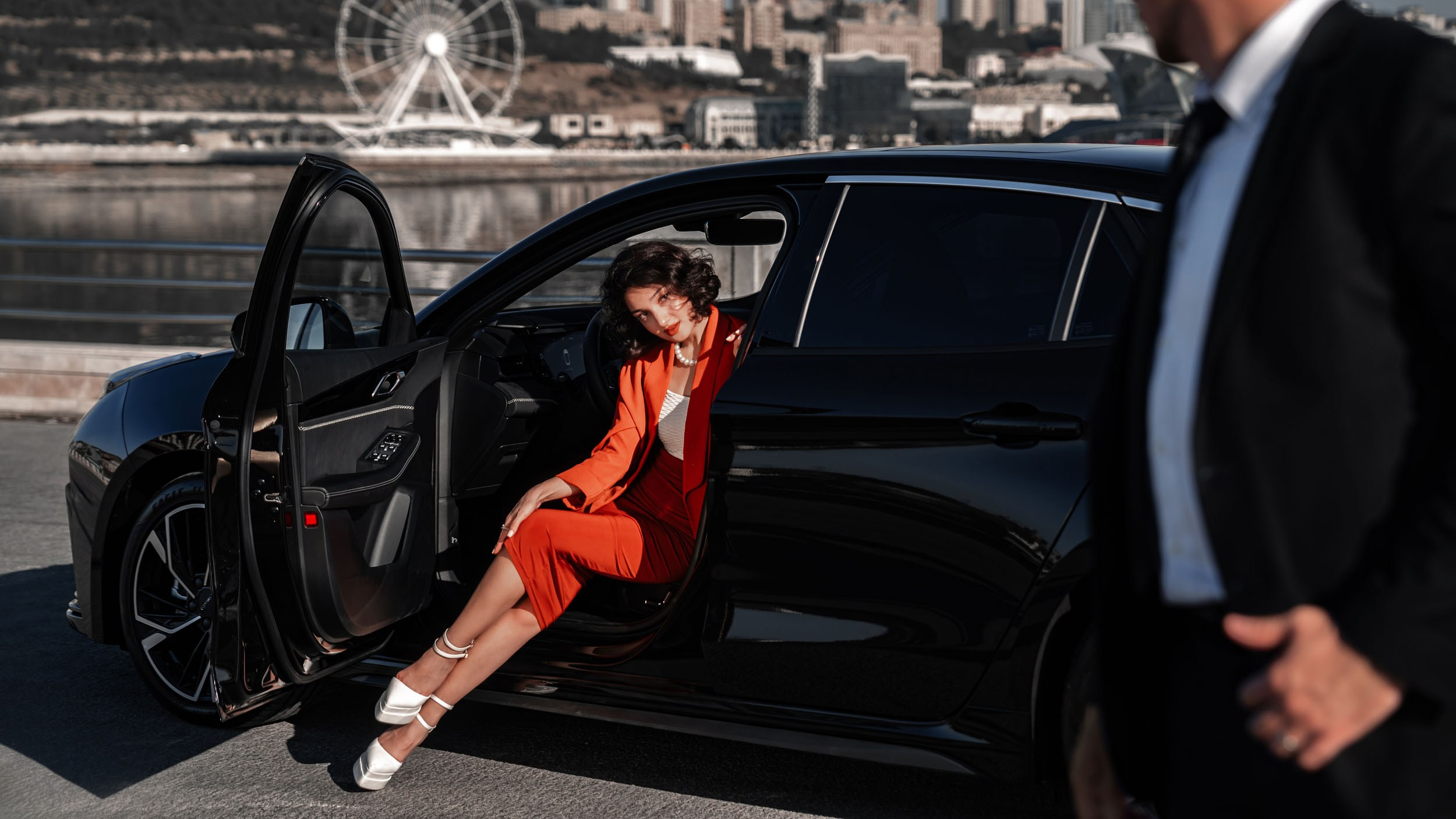 LYNK & CO. WORLDWIDE COMMERCIAL AUTOMOTIVE PHOTOGRAPHER