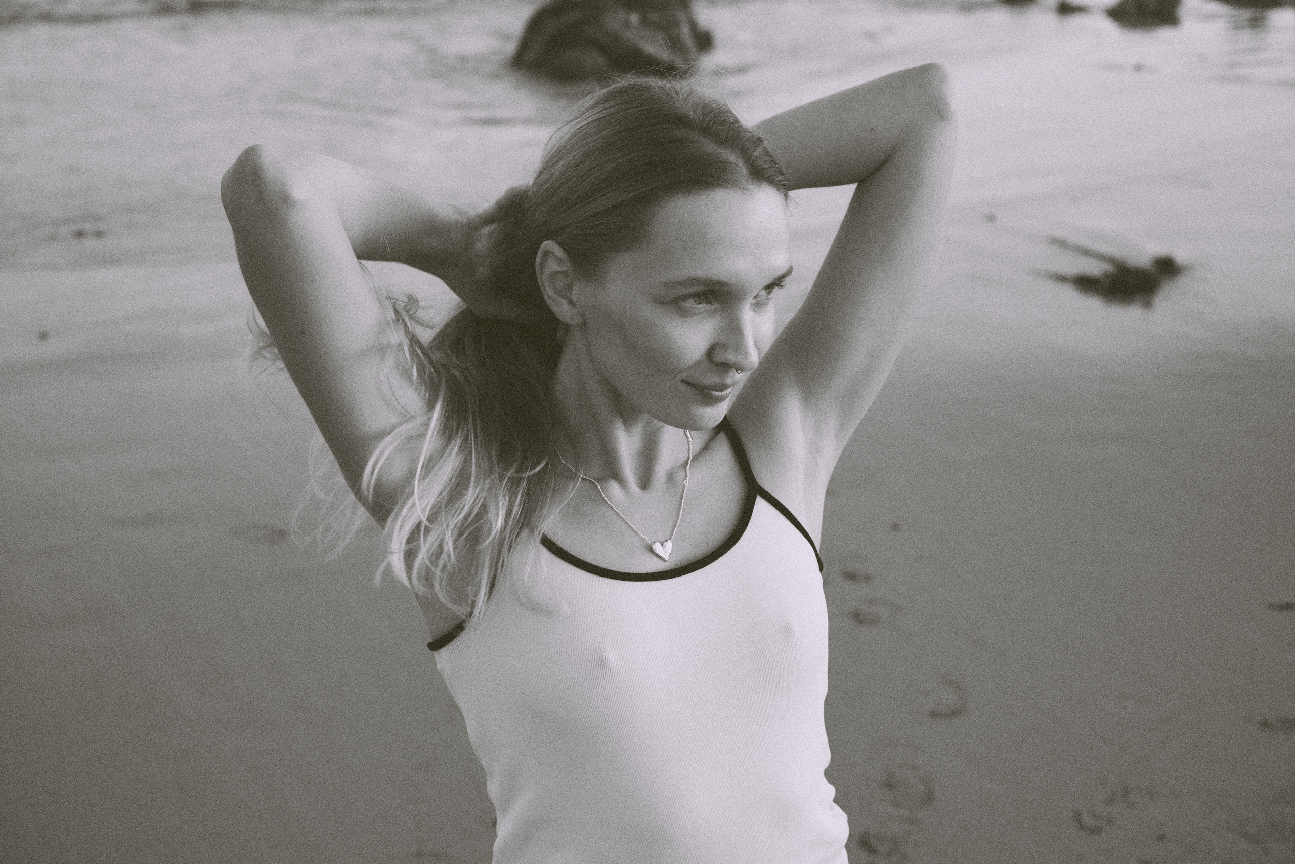 Blue jeans. Фотограф Кейптаун